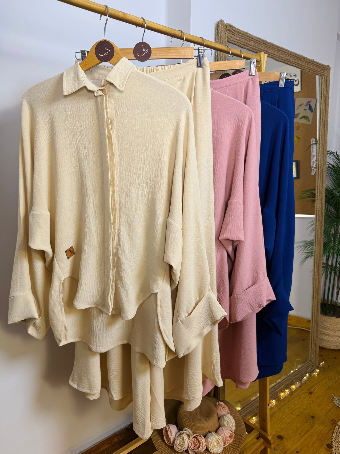 BUTTERFLY SET - فراشة ست