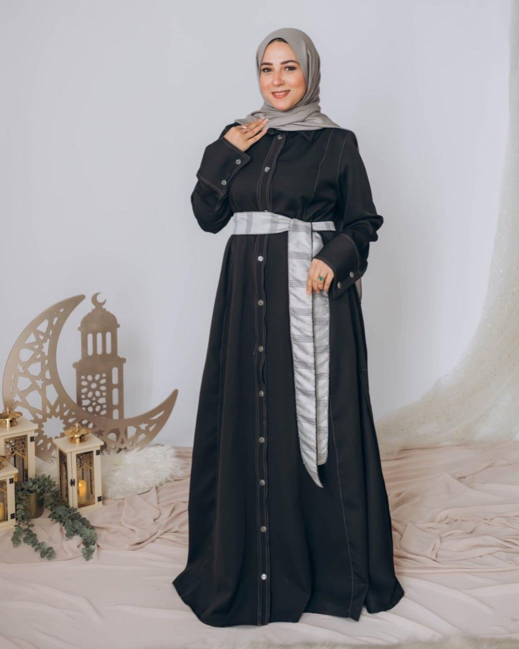 SAFIA Dress - صافية