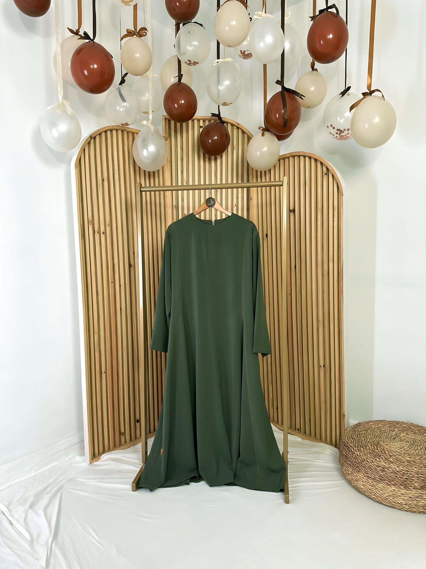 NAJMA DRESS فستان نجمة - Q0126