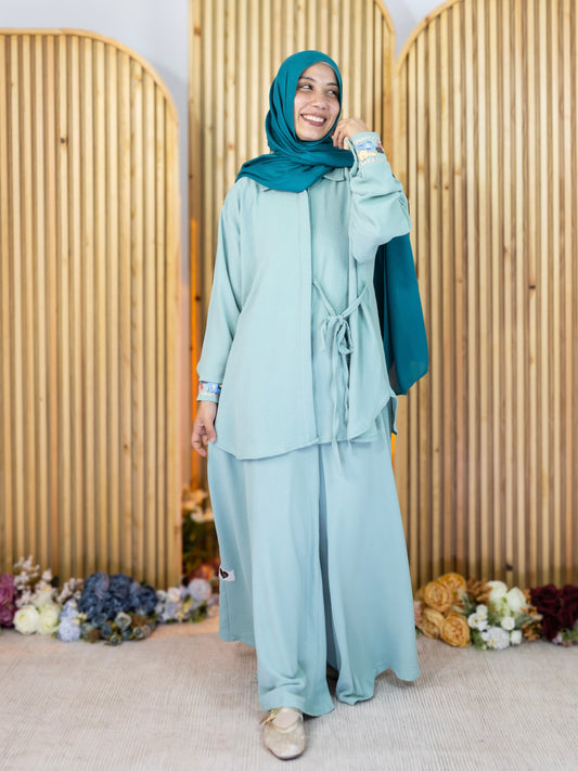 Yasmine Set - ياسمينة ست - QS0140