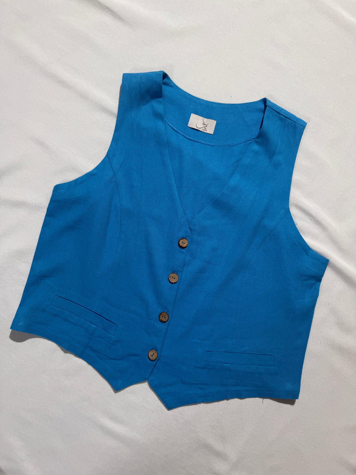 VEST QAMAR - فست قمر