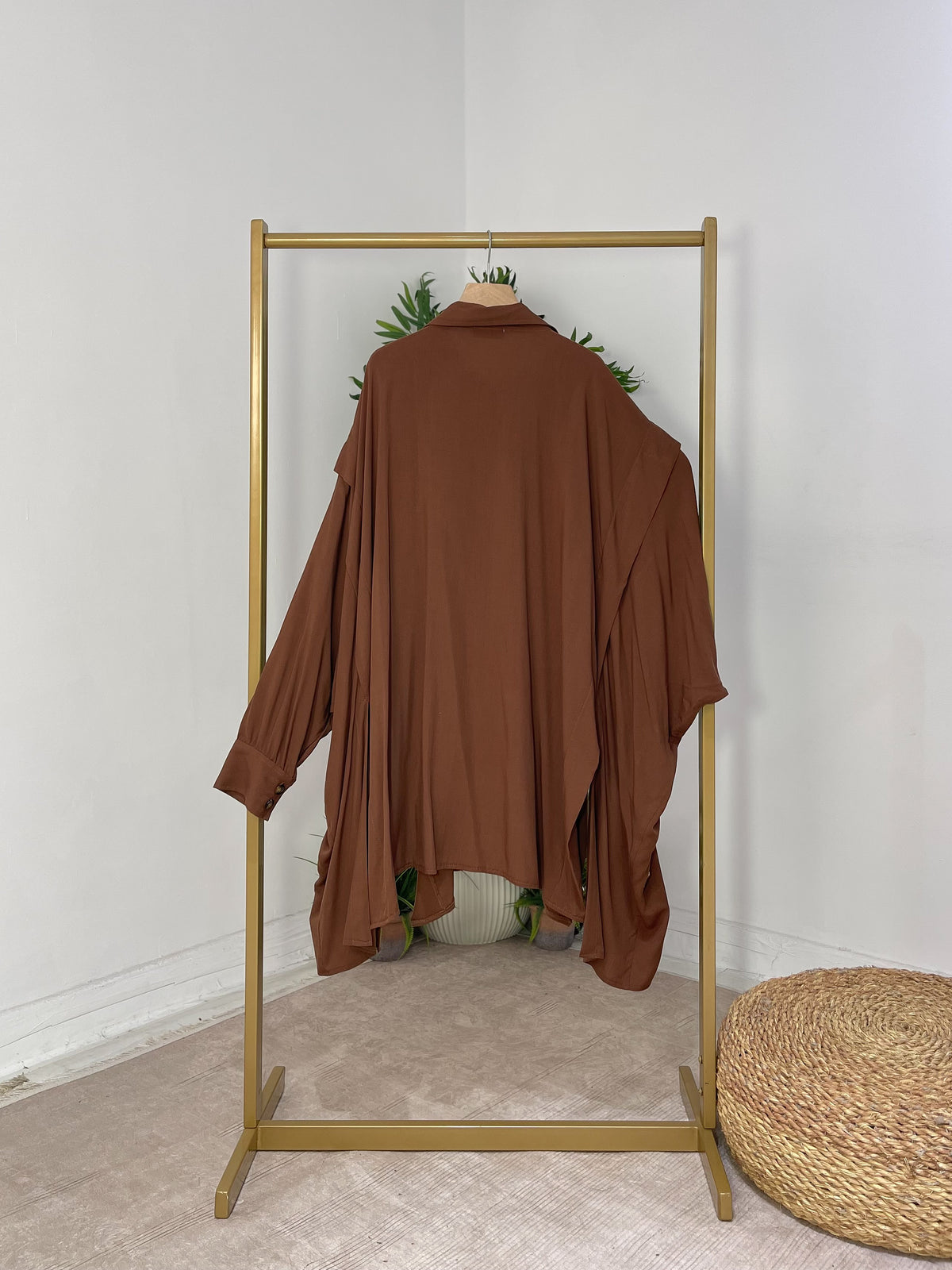 Oversized Shirt - QS0164