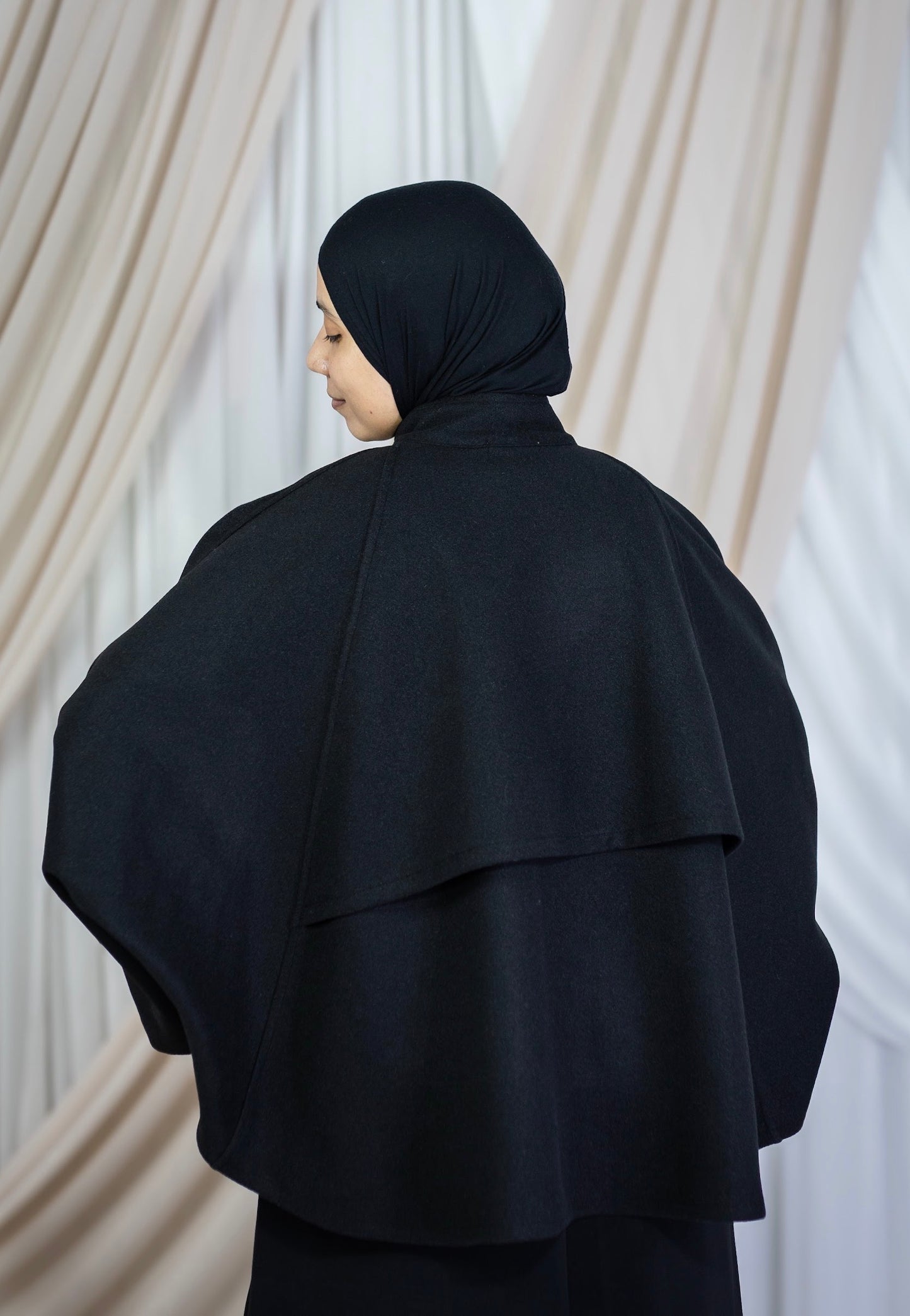 Al-NOBL - Wool Jacket - النُّبل QW0121