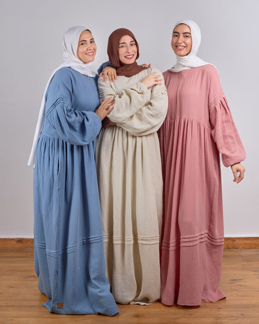 TULIP DRESS- توليب