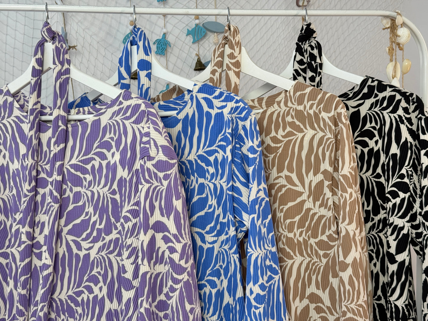 LUNA DRESS - لونا