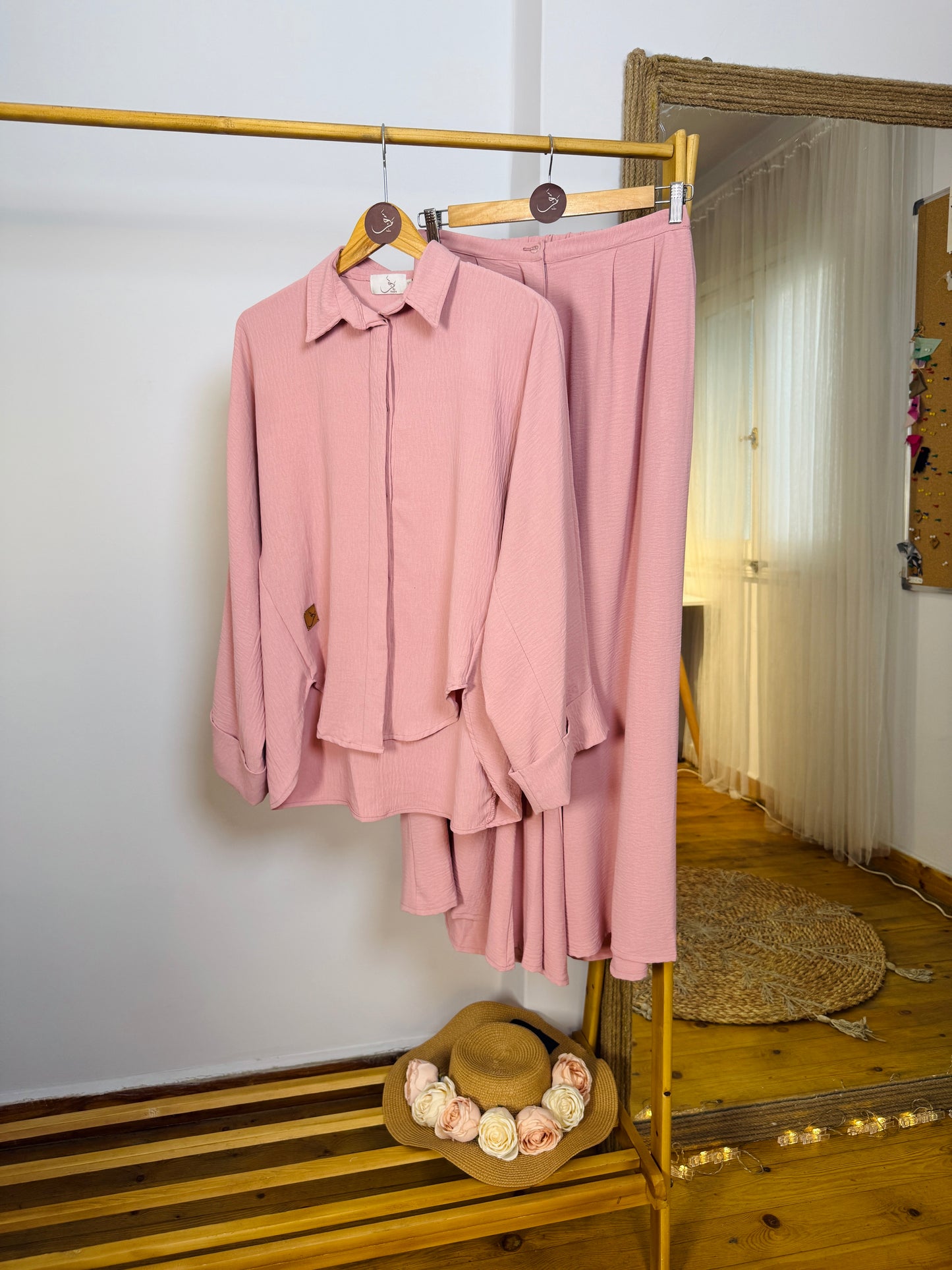 BUTTERFLY SET - فراشة ست