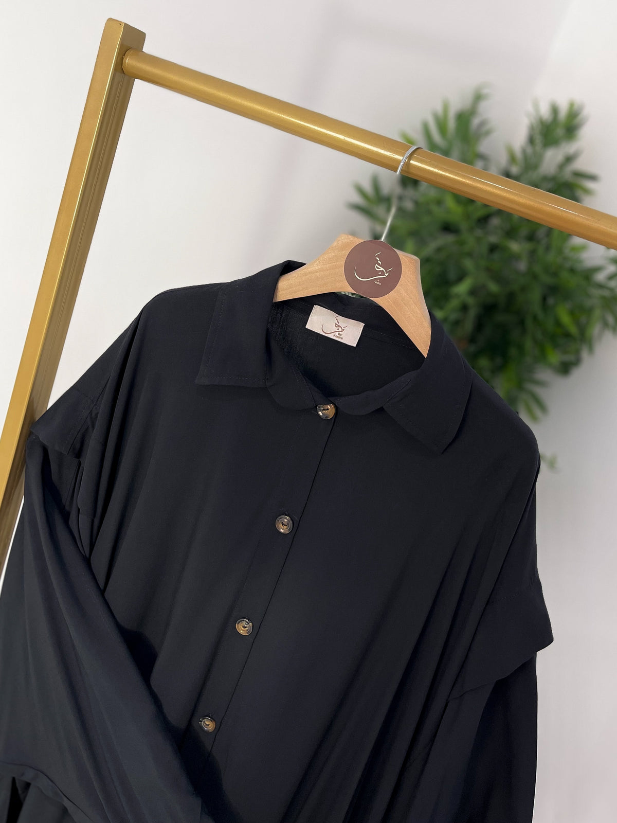 Oversized Shirt - QS0164