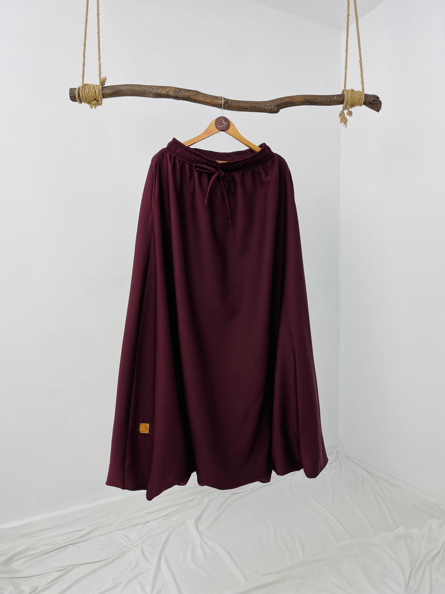 Balloon Skirt - Drop  9 🍂شتوية ٢٦