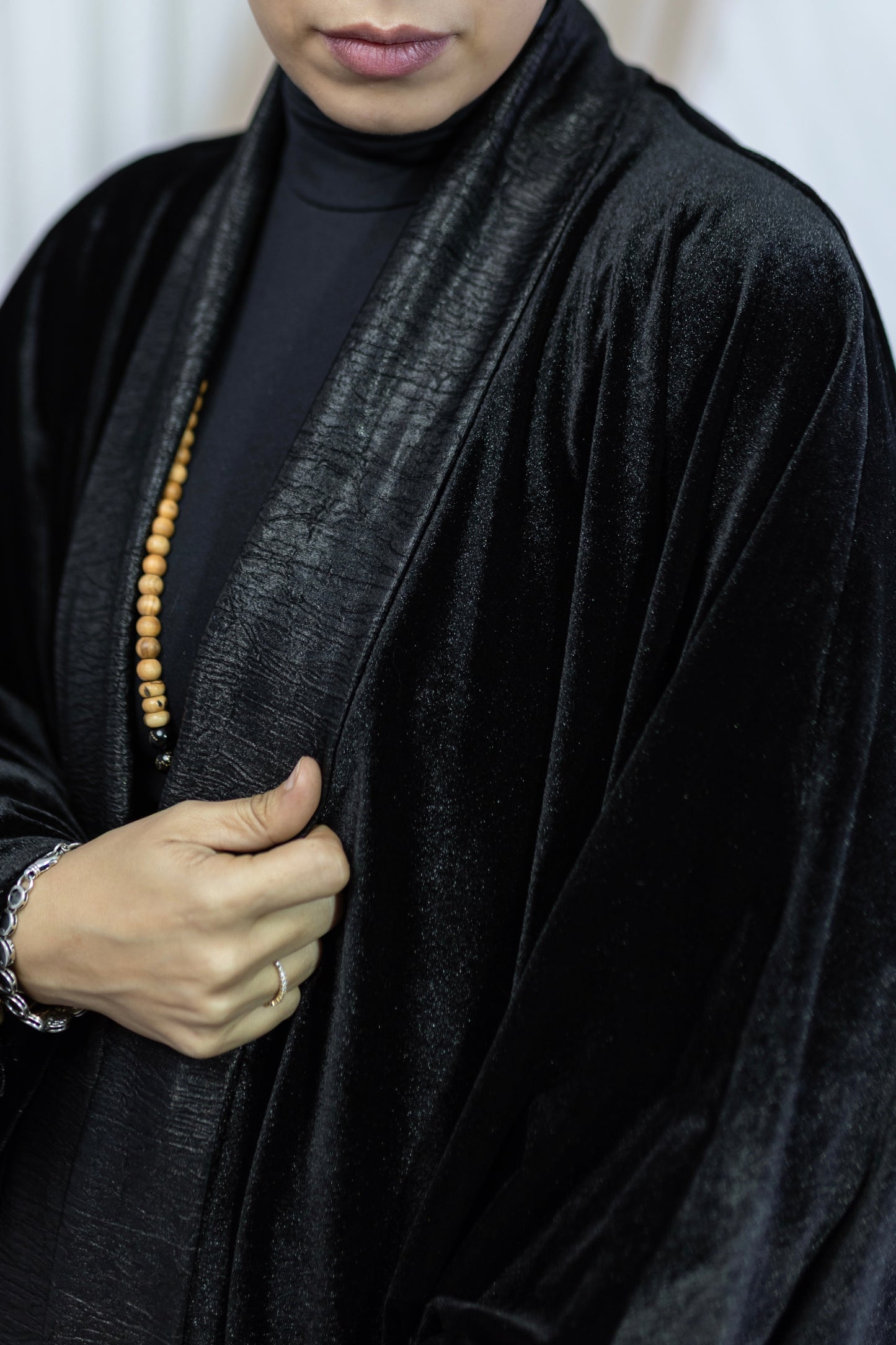 TOHR CARDIGAN- طهر كارديجان - Q0124