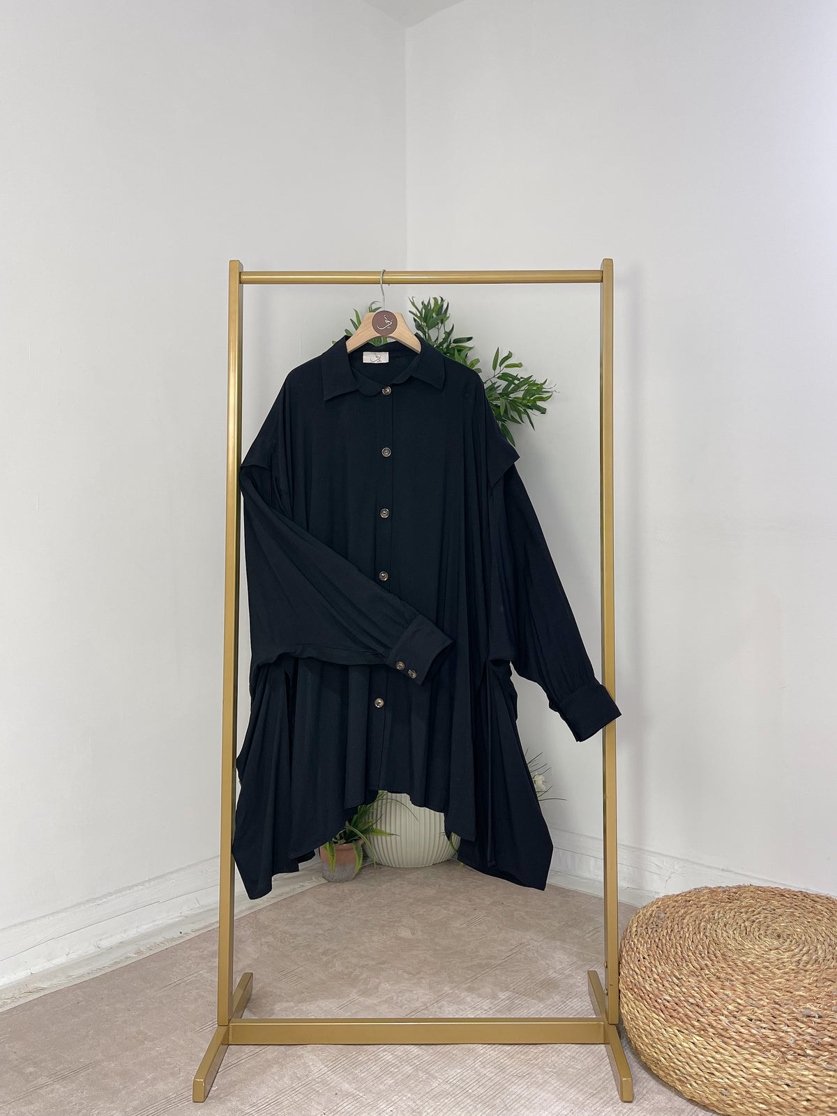 Oversized Shirt - QS0164