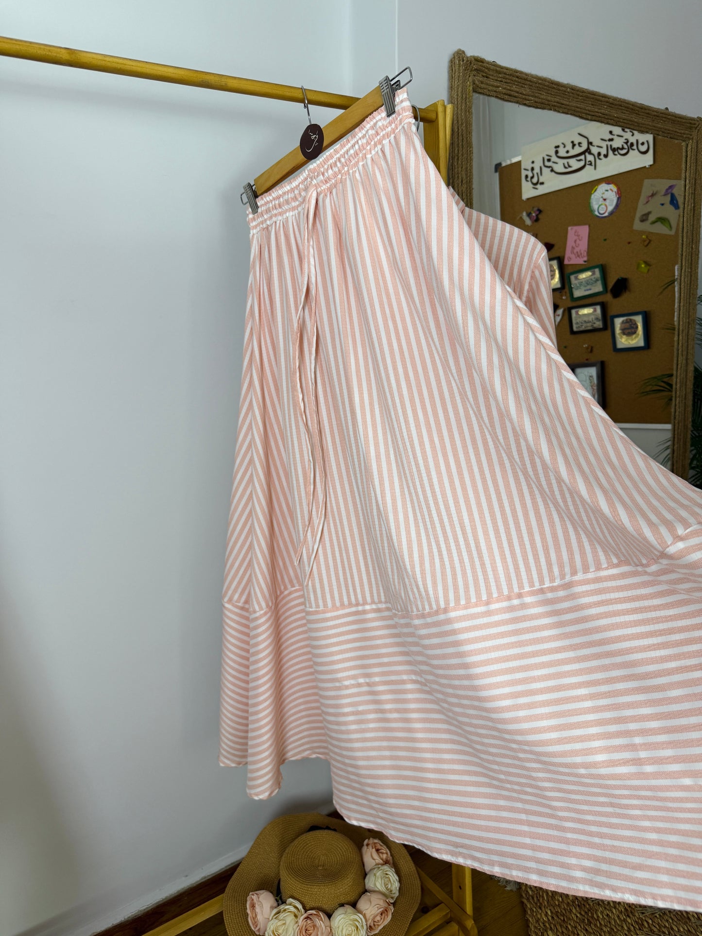 STRIPED SET - ست مخططة