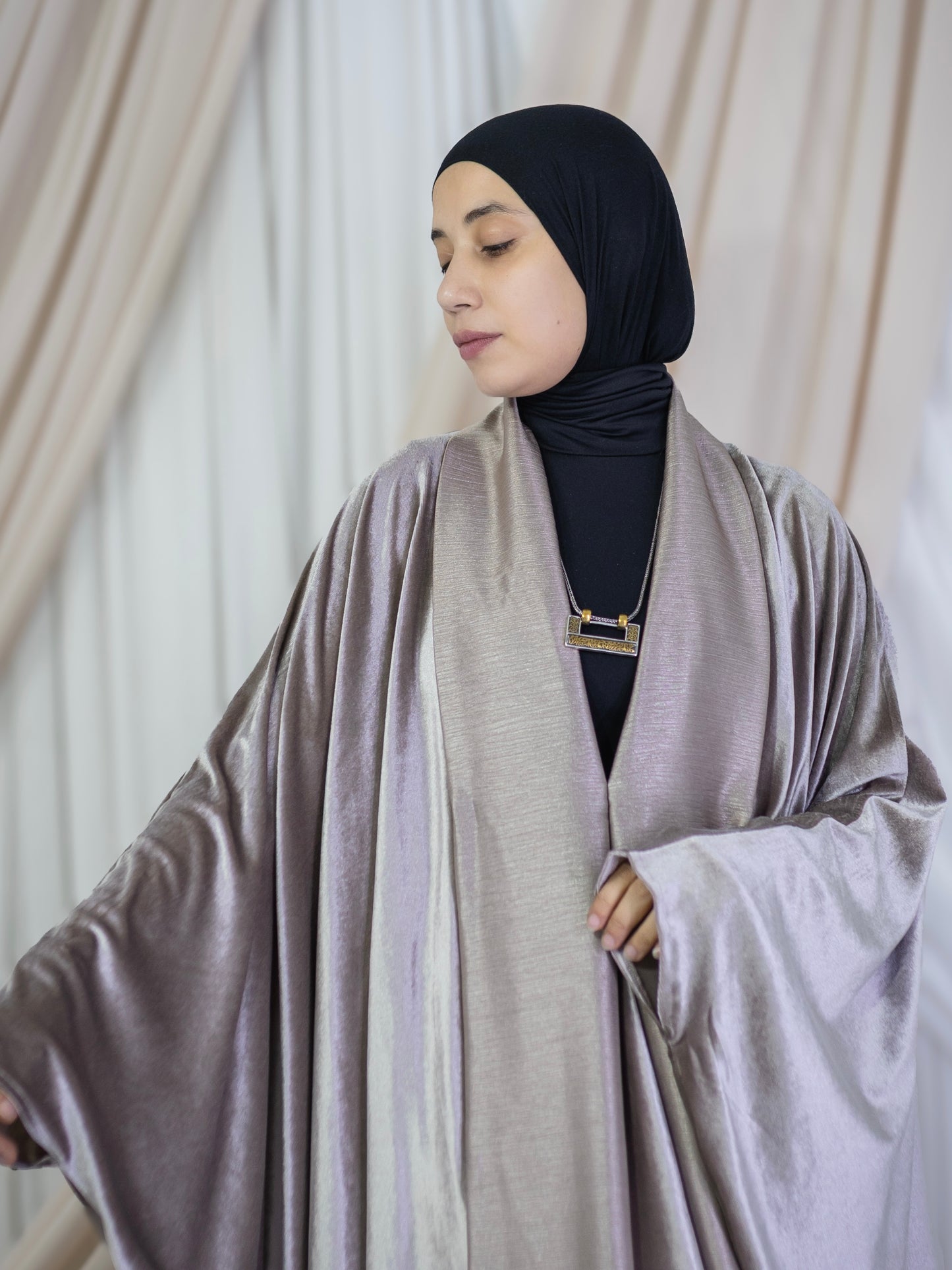 TOHR CARDIGAN- طهر كارديجان - Q0124
