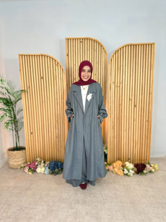 Trench Coat - QS0131