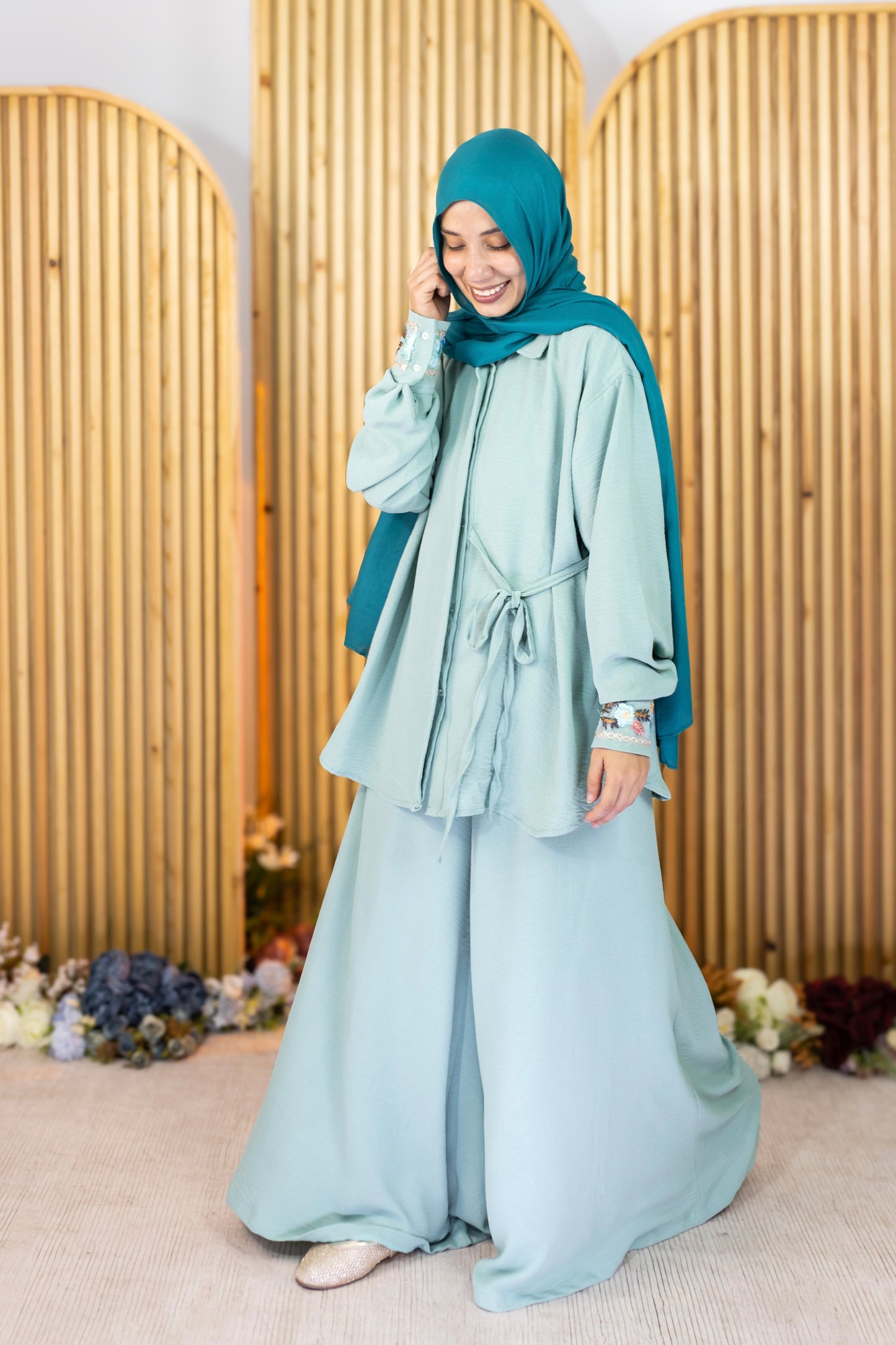 Yasmine Set - ياسمينة ست - QS0140