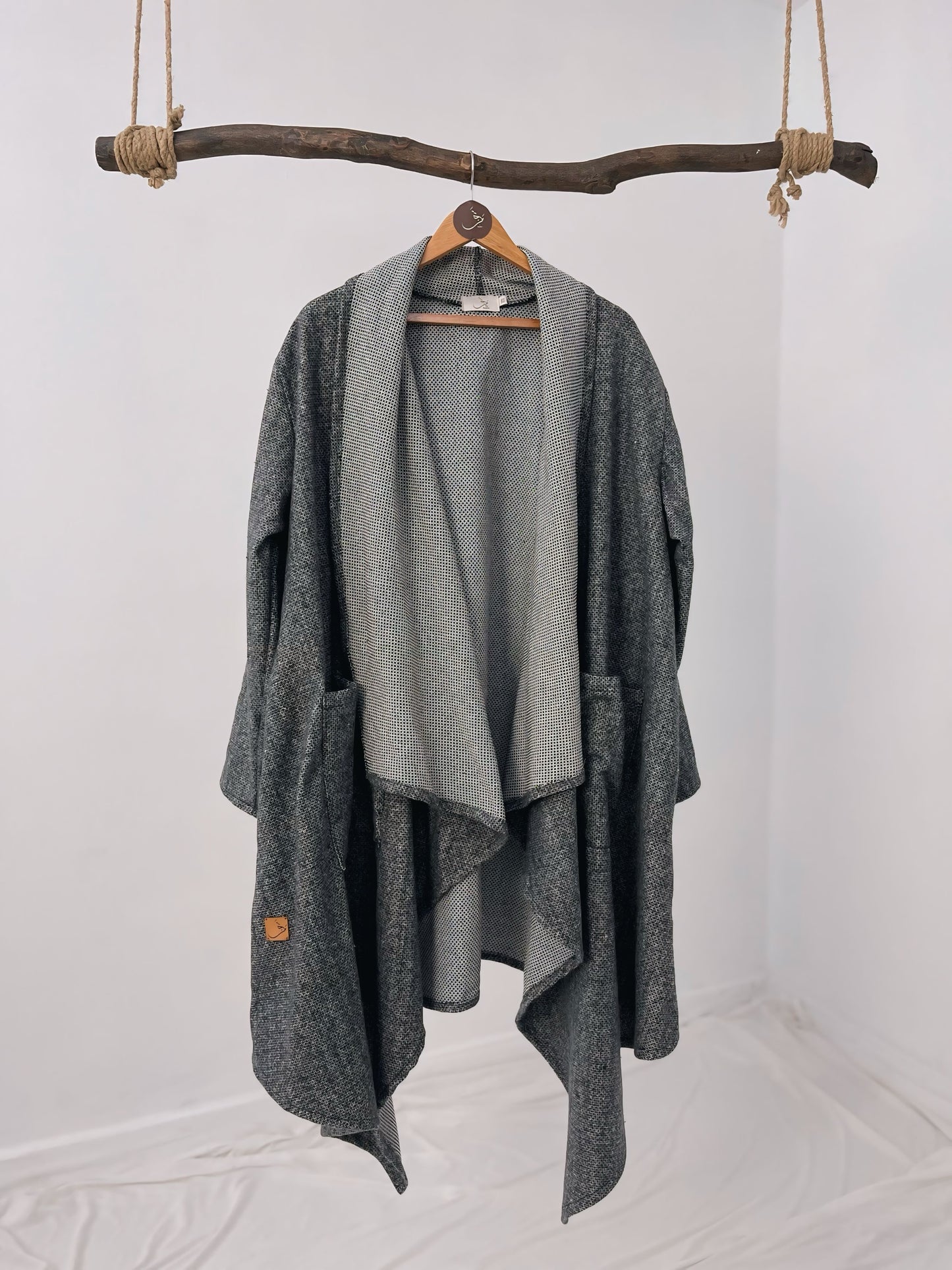 Wool Jacket - چاكت صوف - Drop 19 🍂 شتوية ٢٦