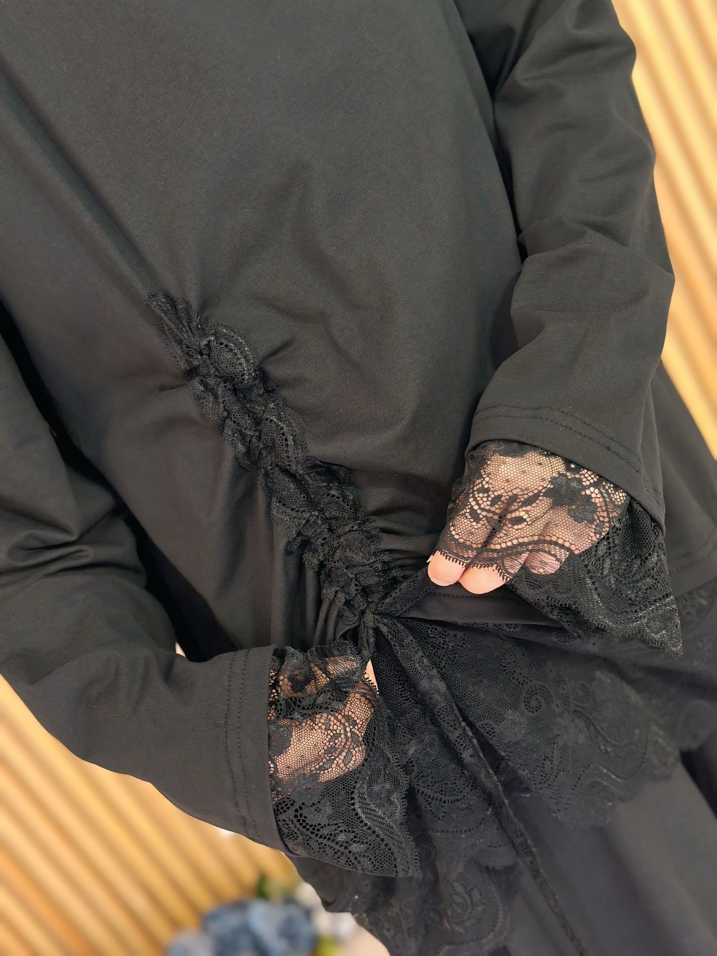 Lace Set ست دانتيل -QS0151