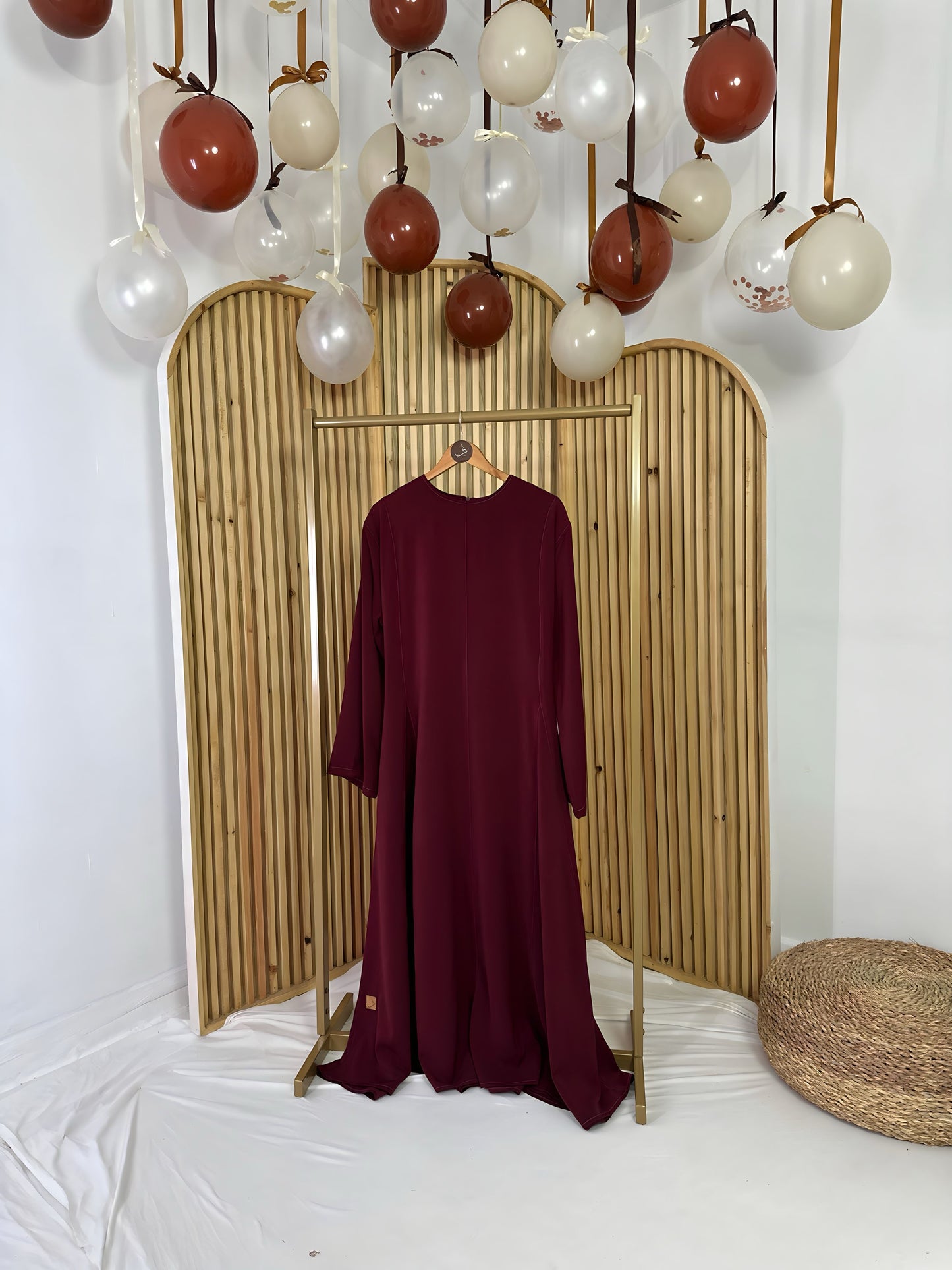NAJMA DRESS فستان نجمة - Q0126