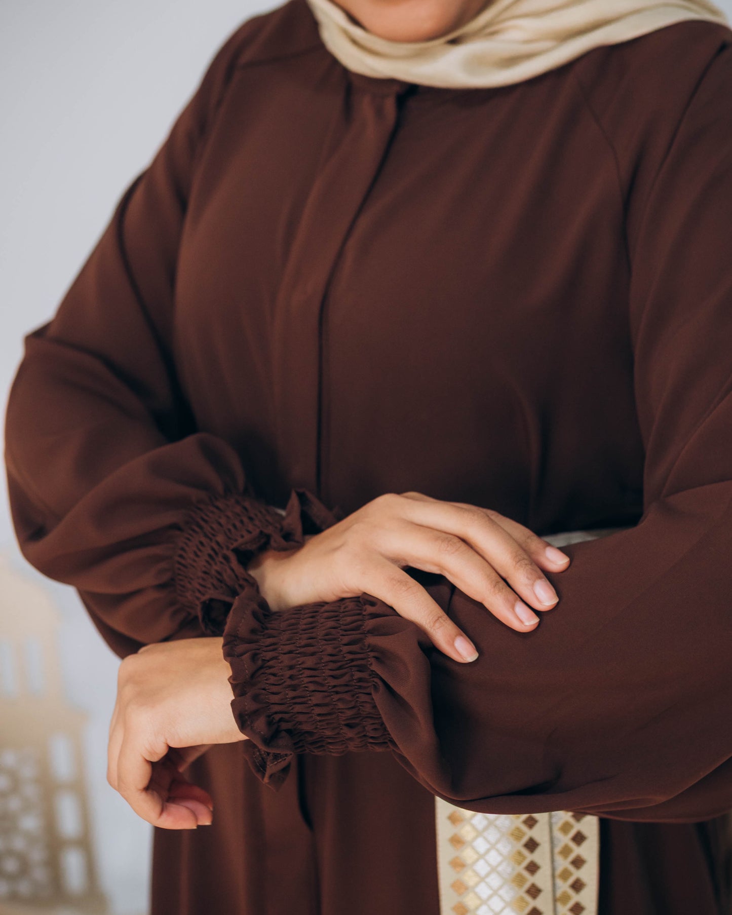 NAQIYA DRESS . نقية