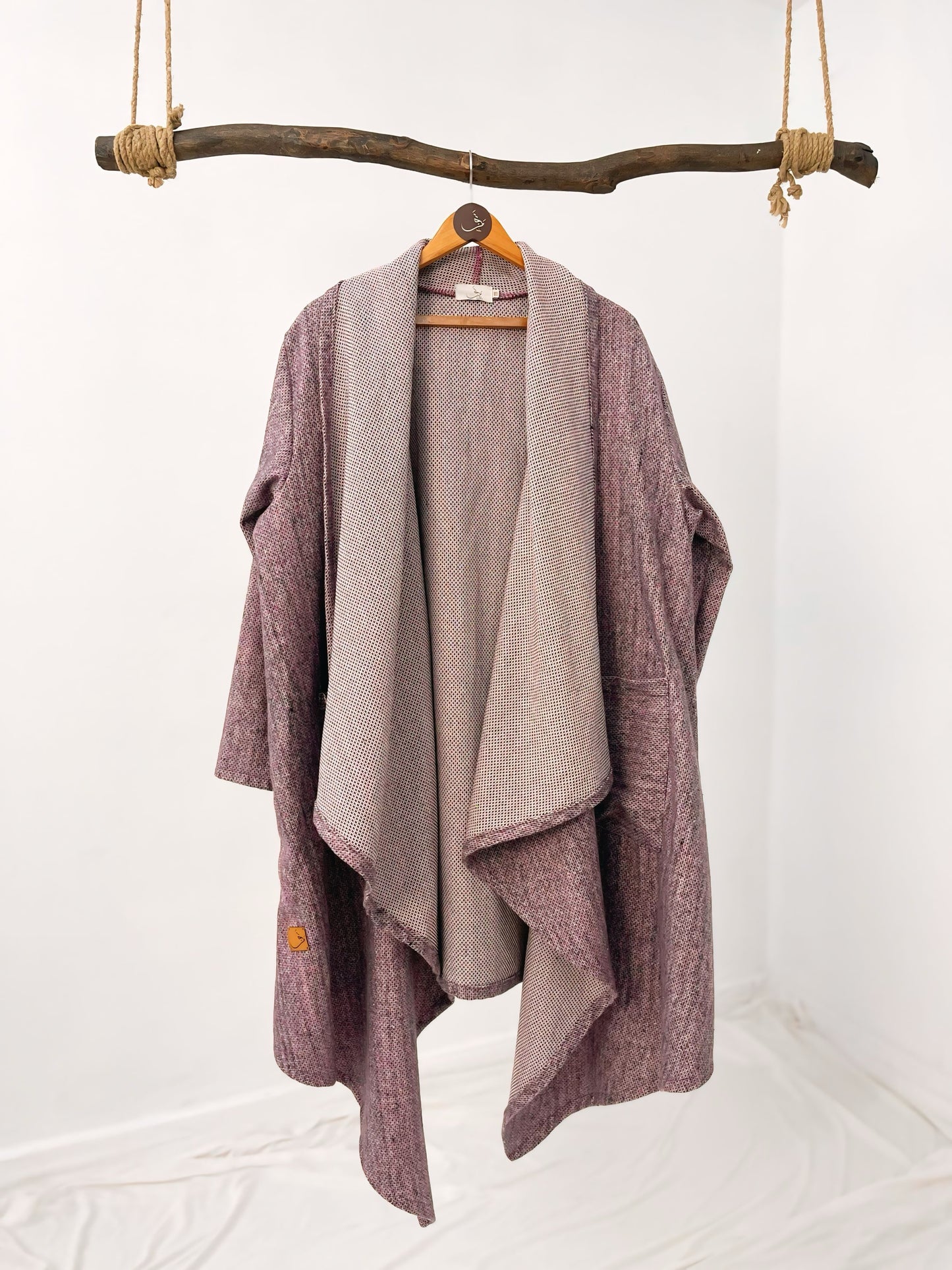 Wool Jacket - چاكت صوف - Drop 19 🍂 شتوية ٢٦