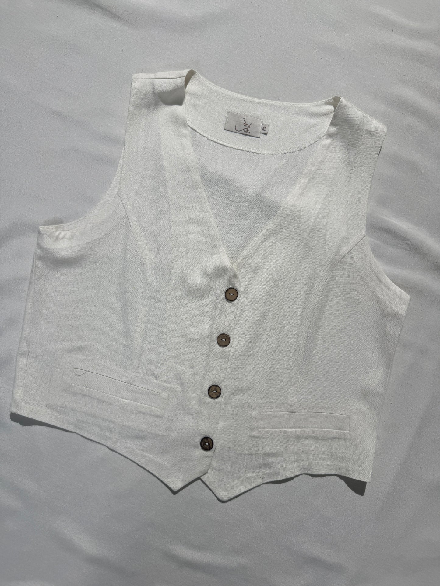 VEST QAMAR - فست قمر