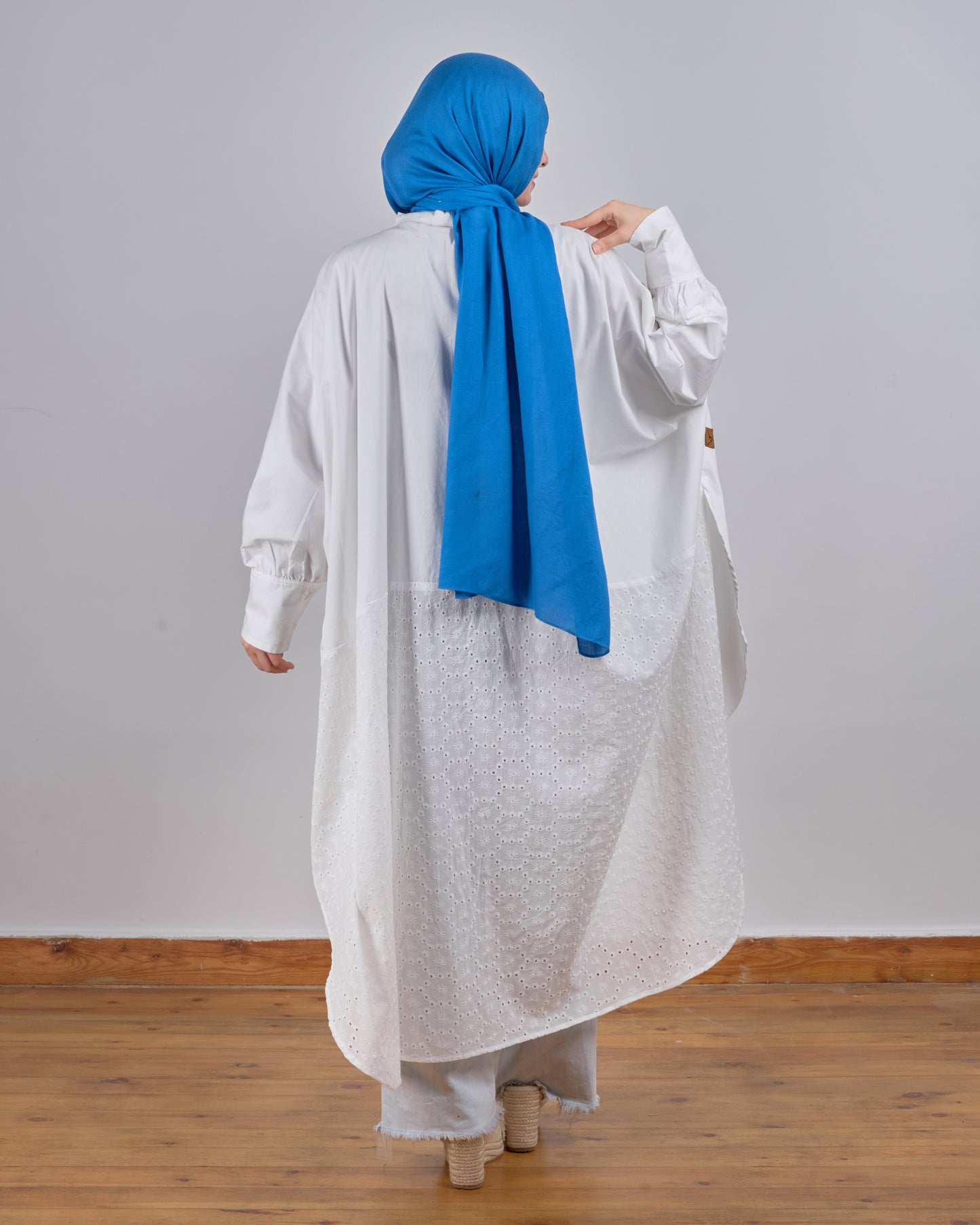 WAVE BLOUSE - موج