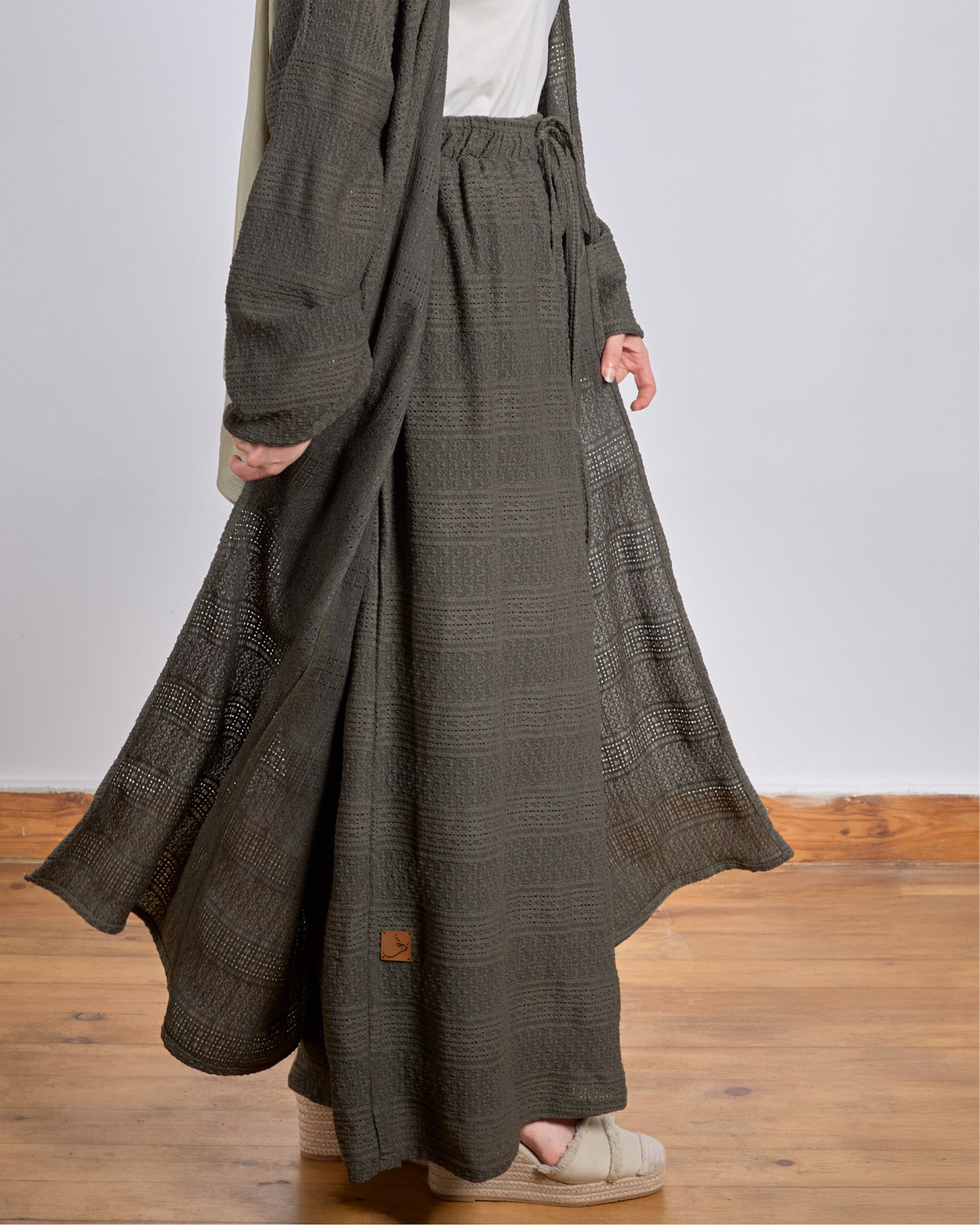 PALMA SKIRT -جيب تريكو