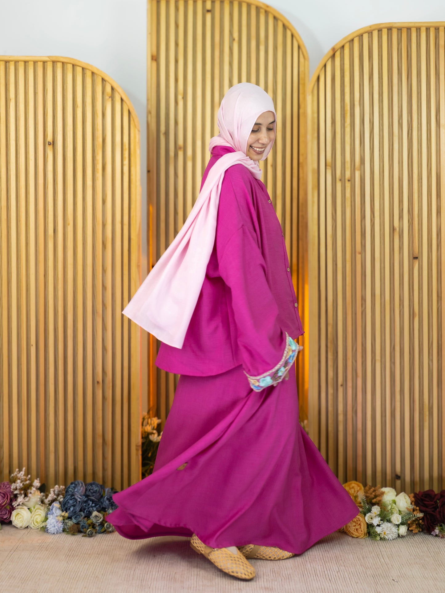 Rehana Set - ريحانة ست - QS0141