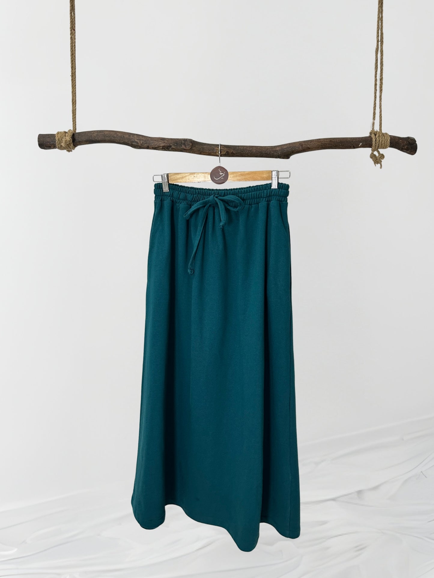 Melton Skirt Set - Drop 6 🍂شتوية ٢٦