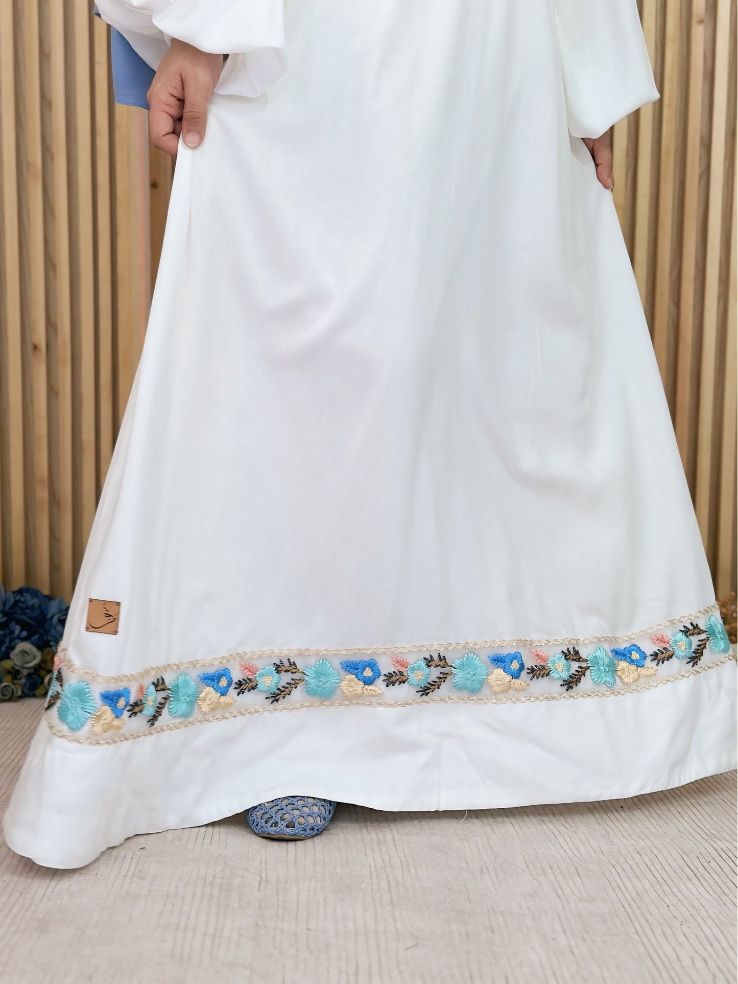 Zahra Dress فستان زهرة -QS0150