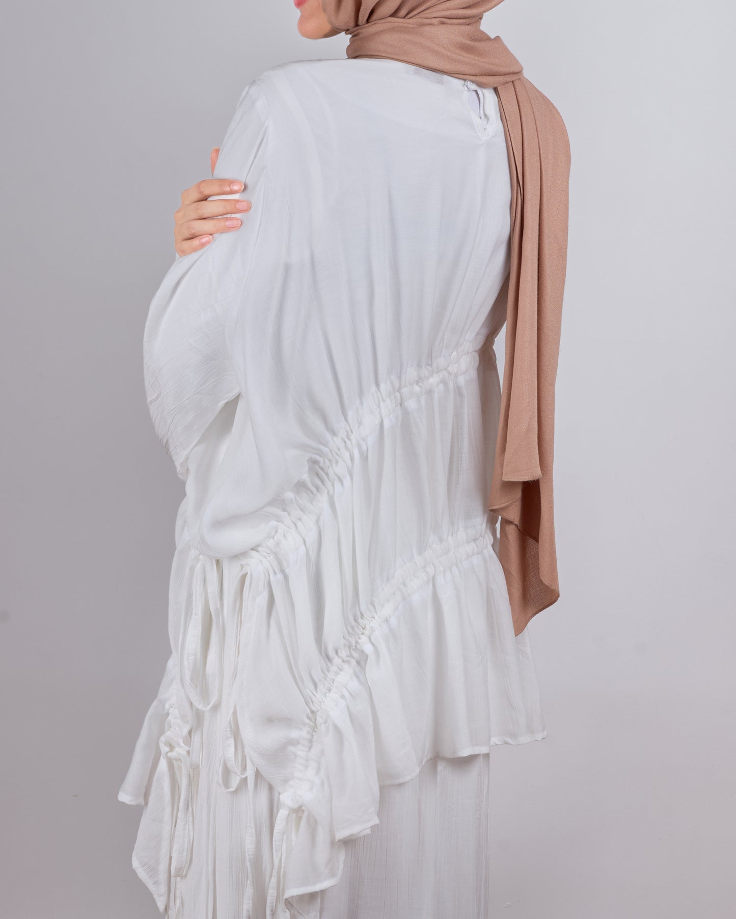 FLOWERY BLOUSE- فلوري بلوز