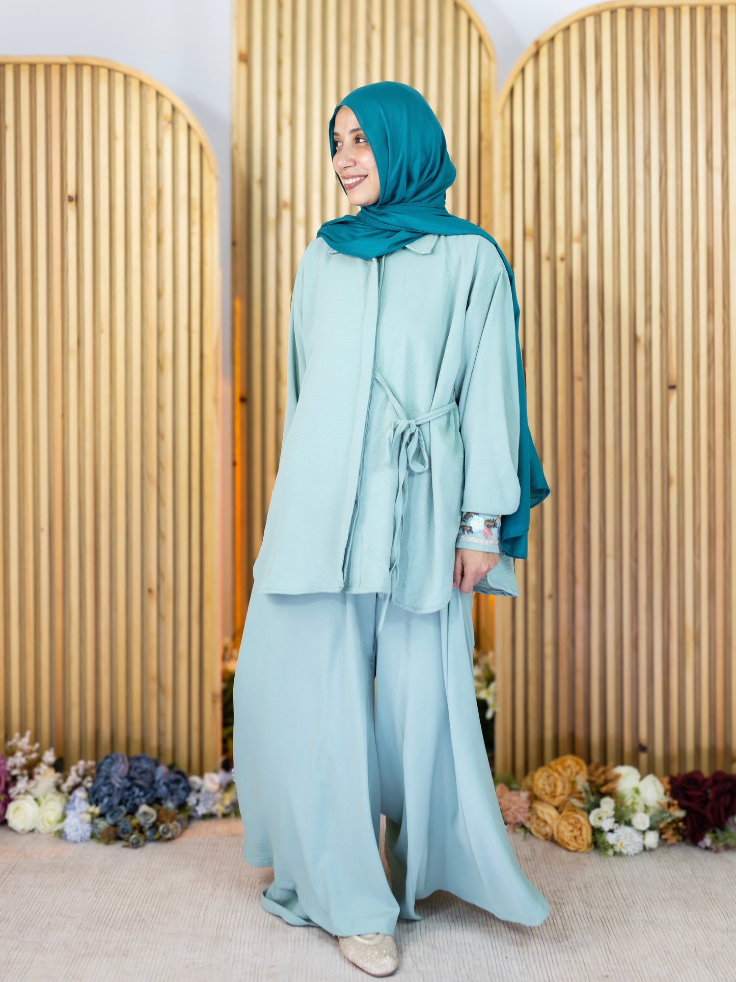 Yasmine Set - ياسمينة ست - QS0140