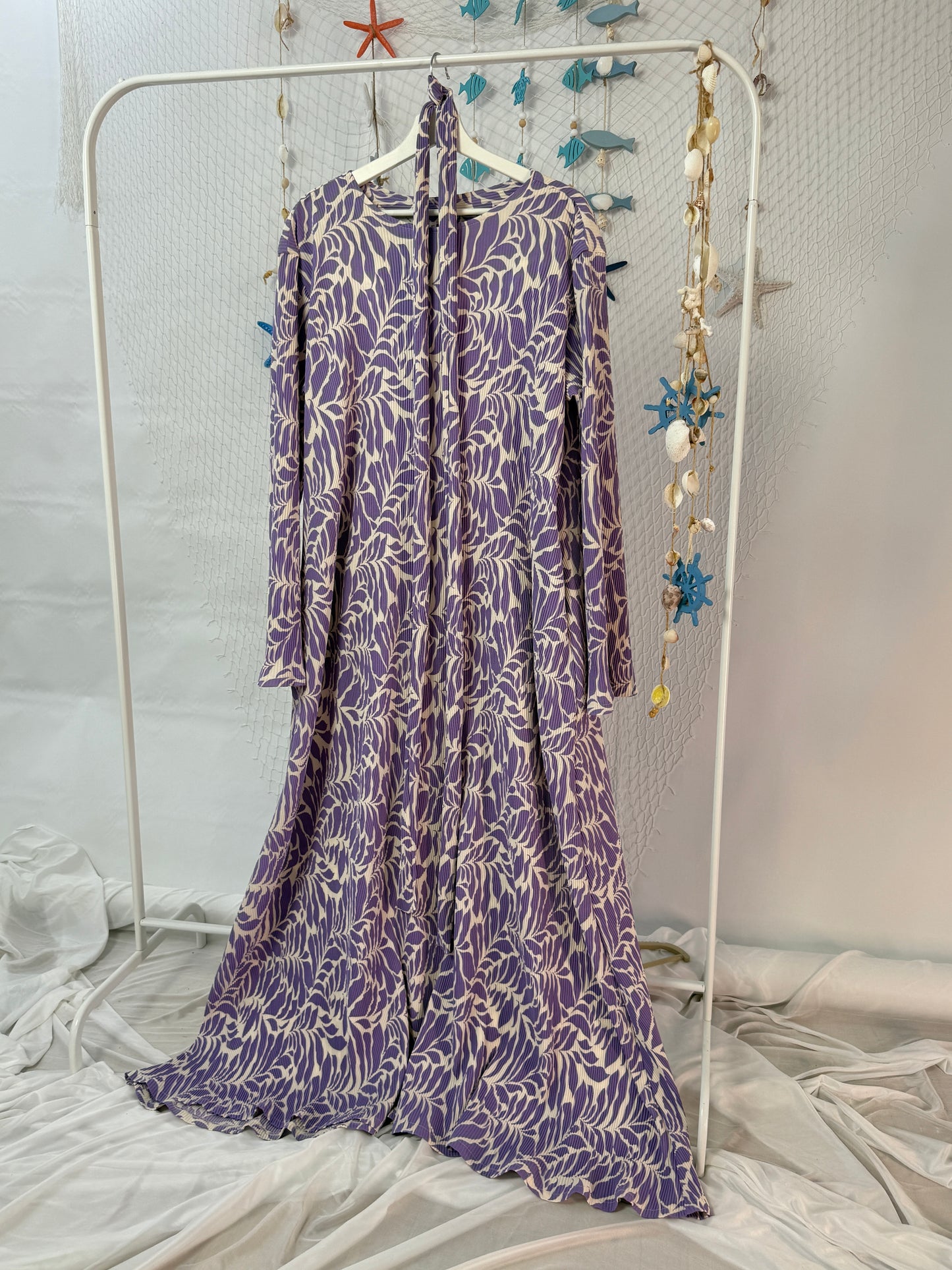LUNA DRESS - لونا