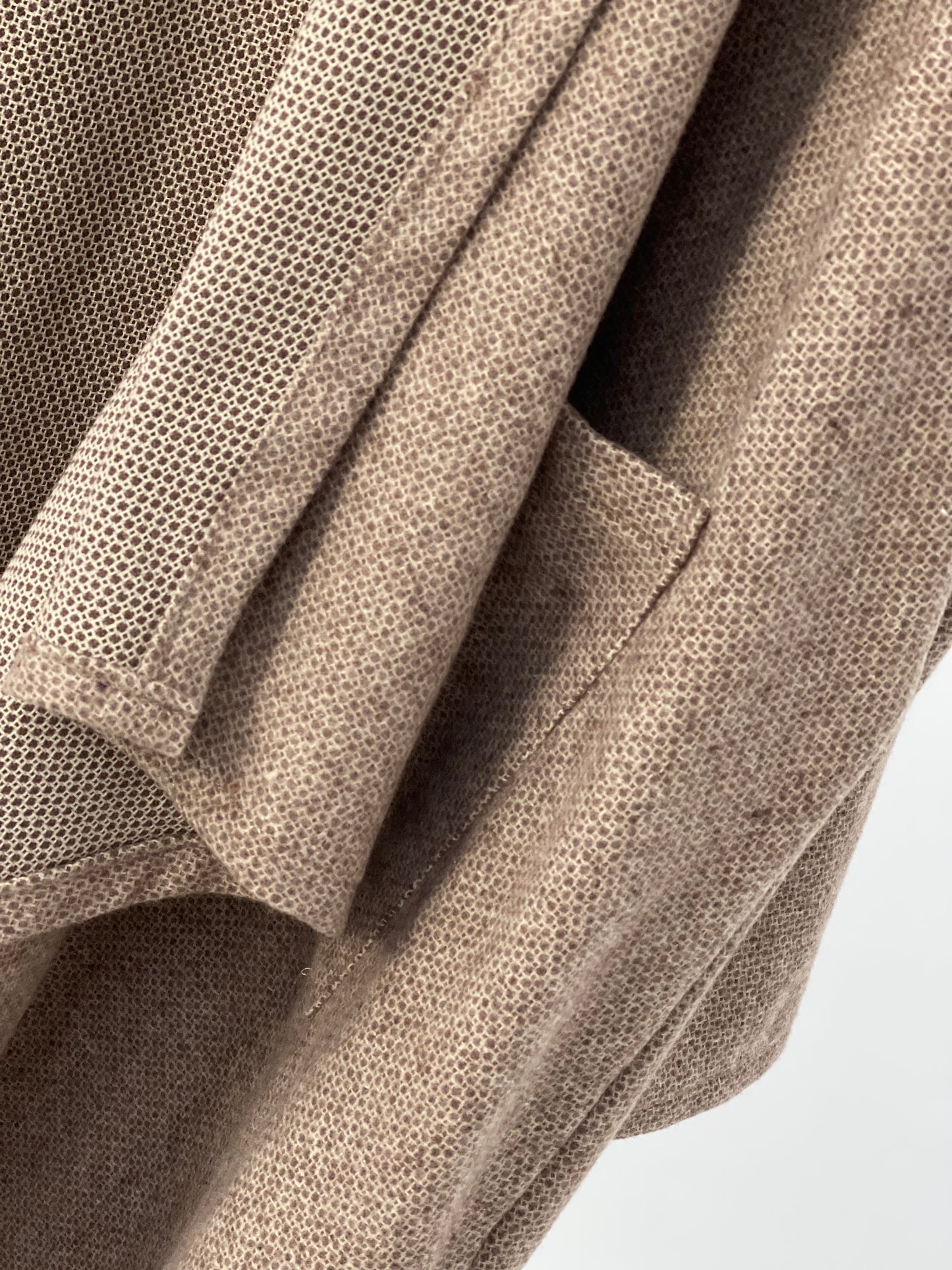 Wool Jacket - چاكت صوف - Drop 19 🍂 شتوية ٢٦