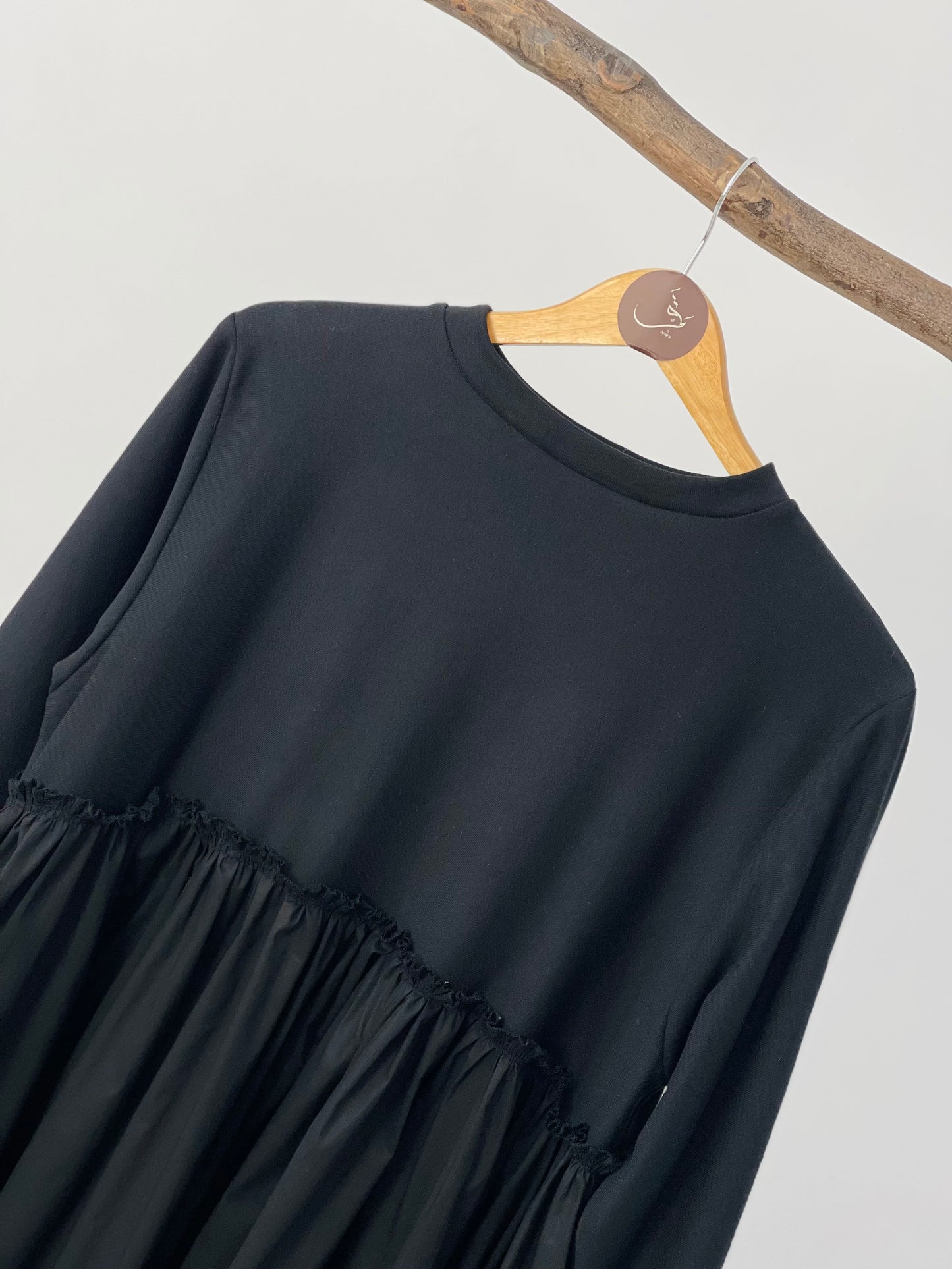 Misk Dress - فستان مسك - Q0106