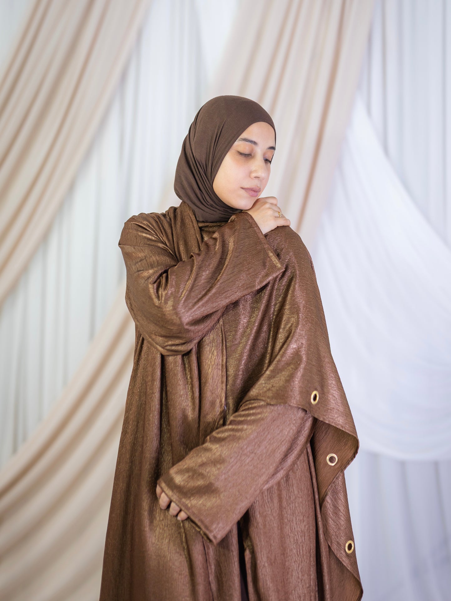 WADA’A CARDIGAN - كارديجان وَداعَة QS0118