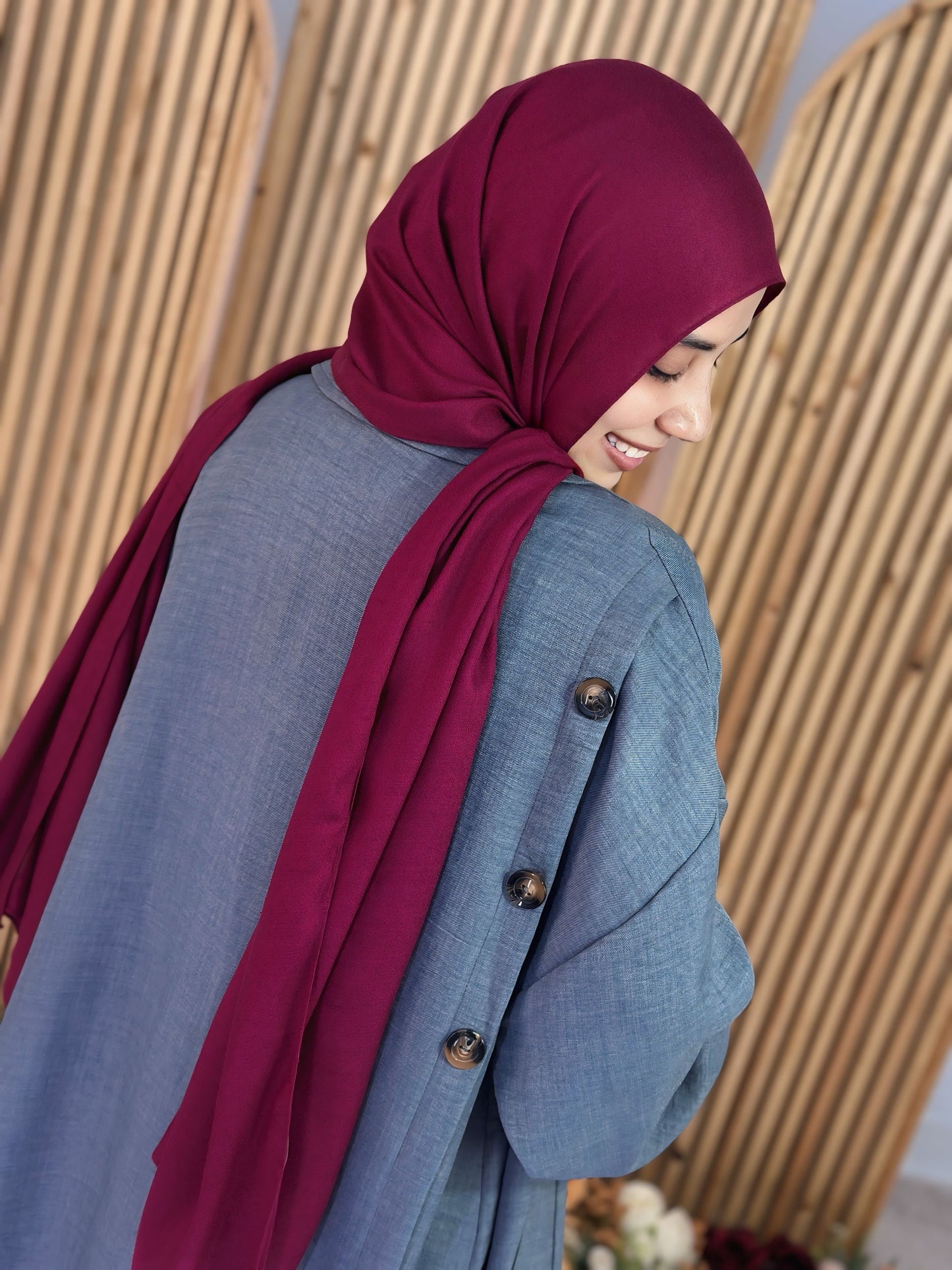 Trench Coat Set ترانش كوت ست - QS0154
