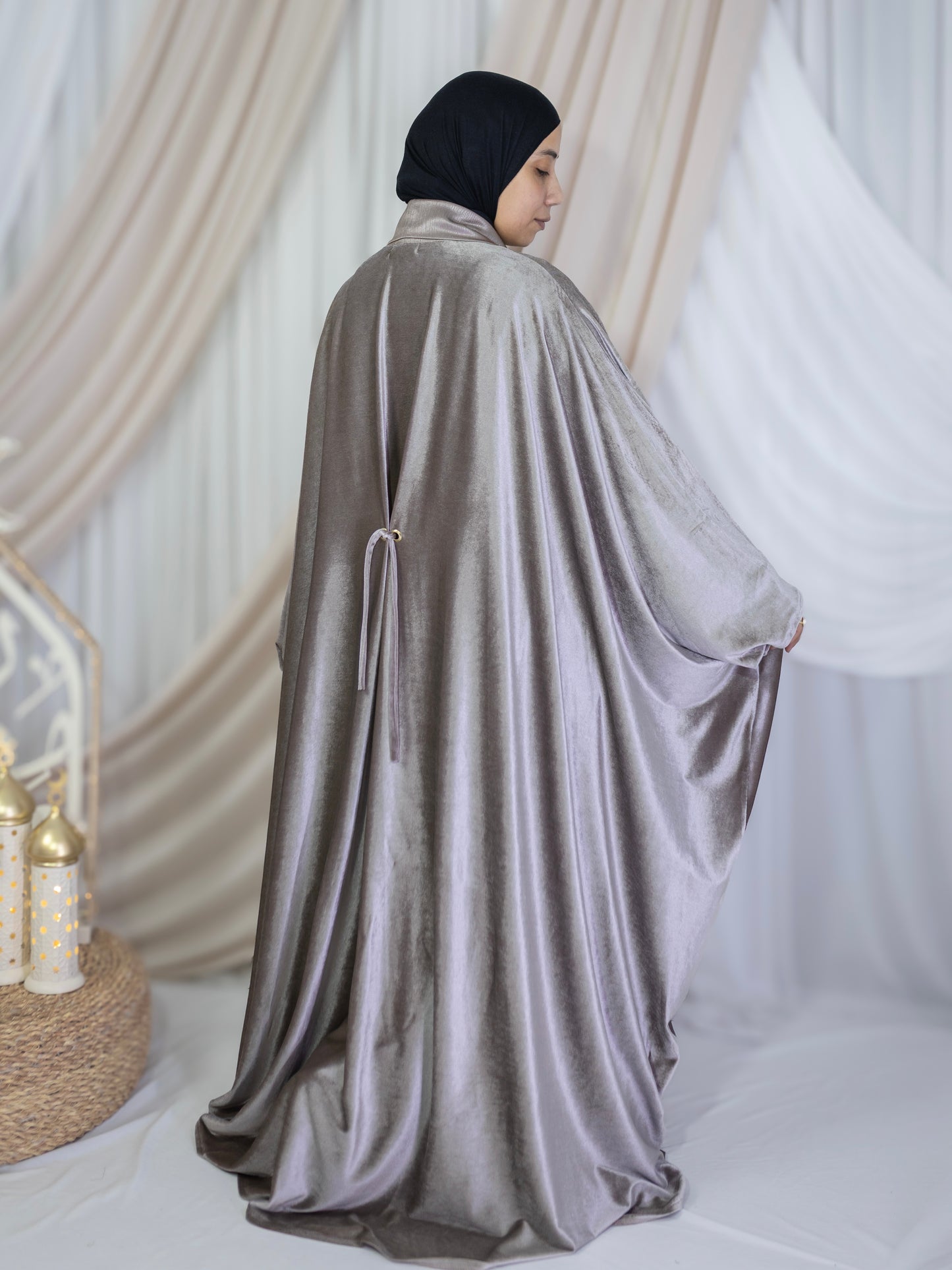 TOHR CARDIGAN- طهر كارديجان - Q0124