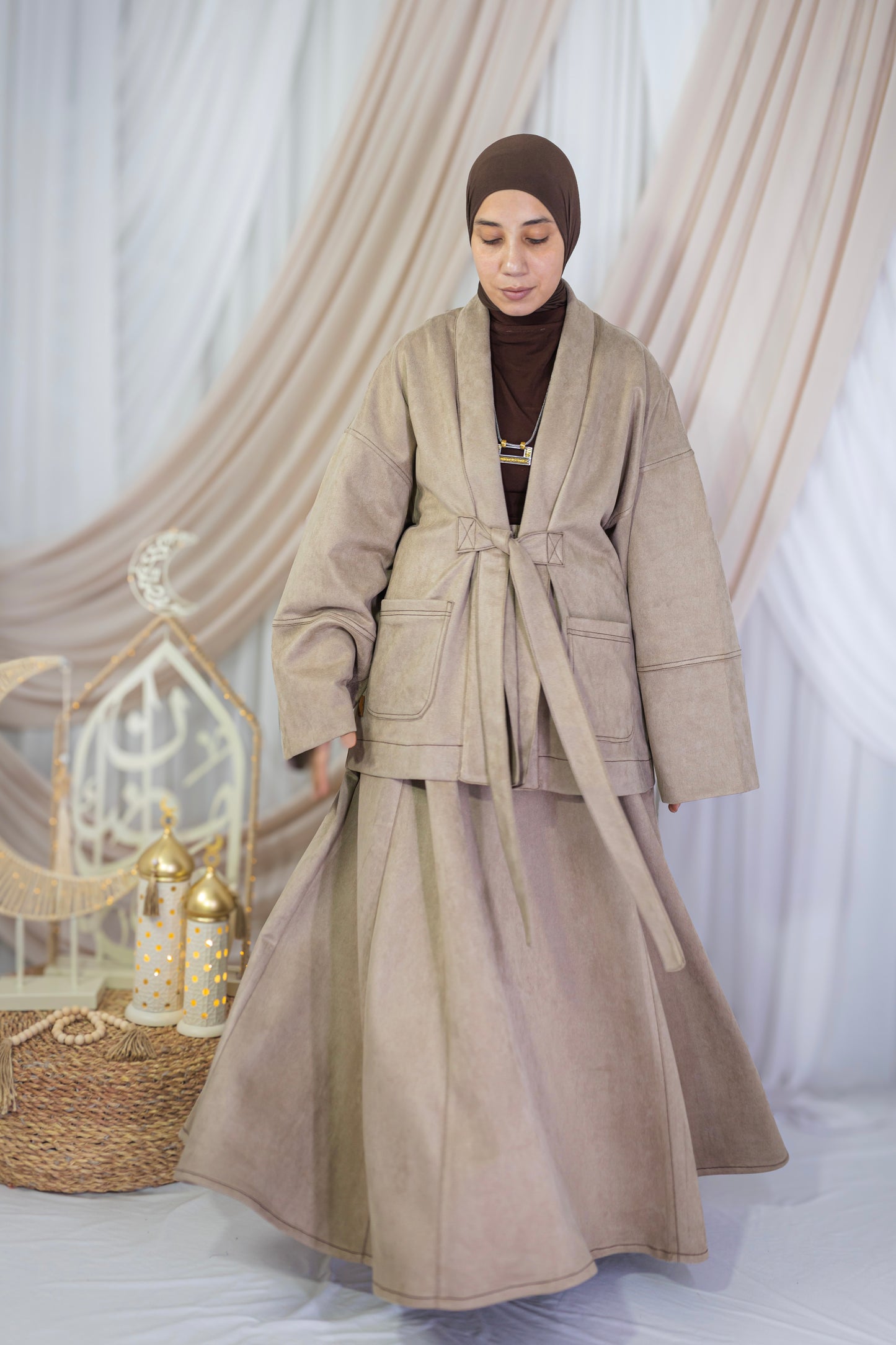 SAMT SET - السمَّت ست