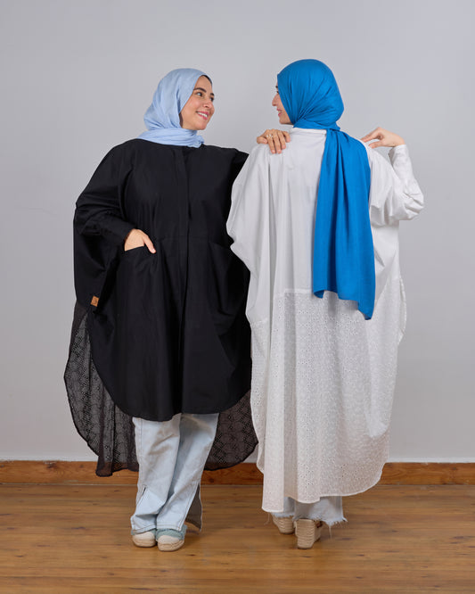 WAVE BLOUSE - موج