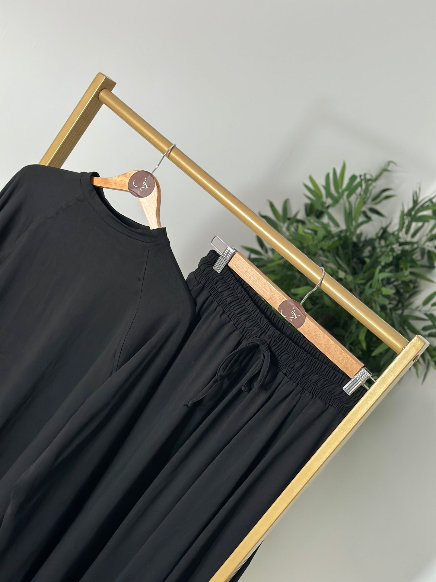 Cotton Skirt Set  ست جيب قطن - QS0173