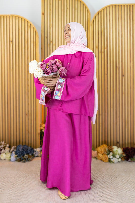 Rehana Set - ريحانة ست - QS0141