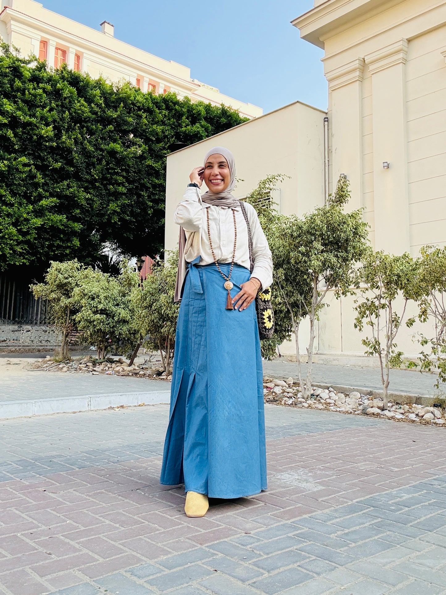 NEVO SKIRT- نيفو سكيرت