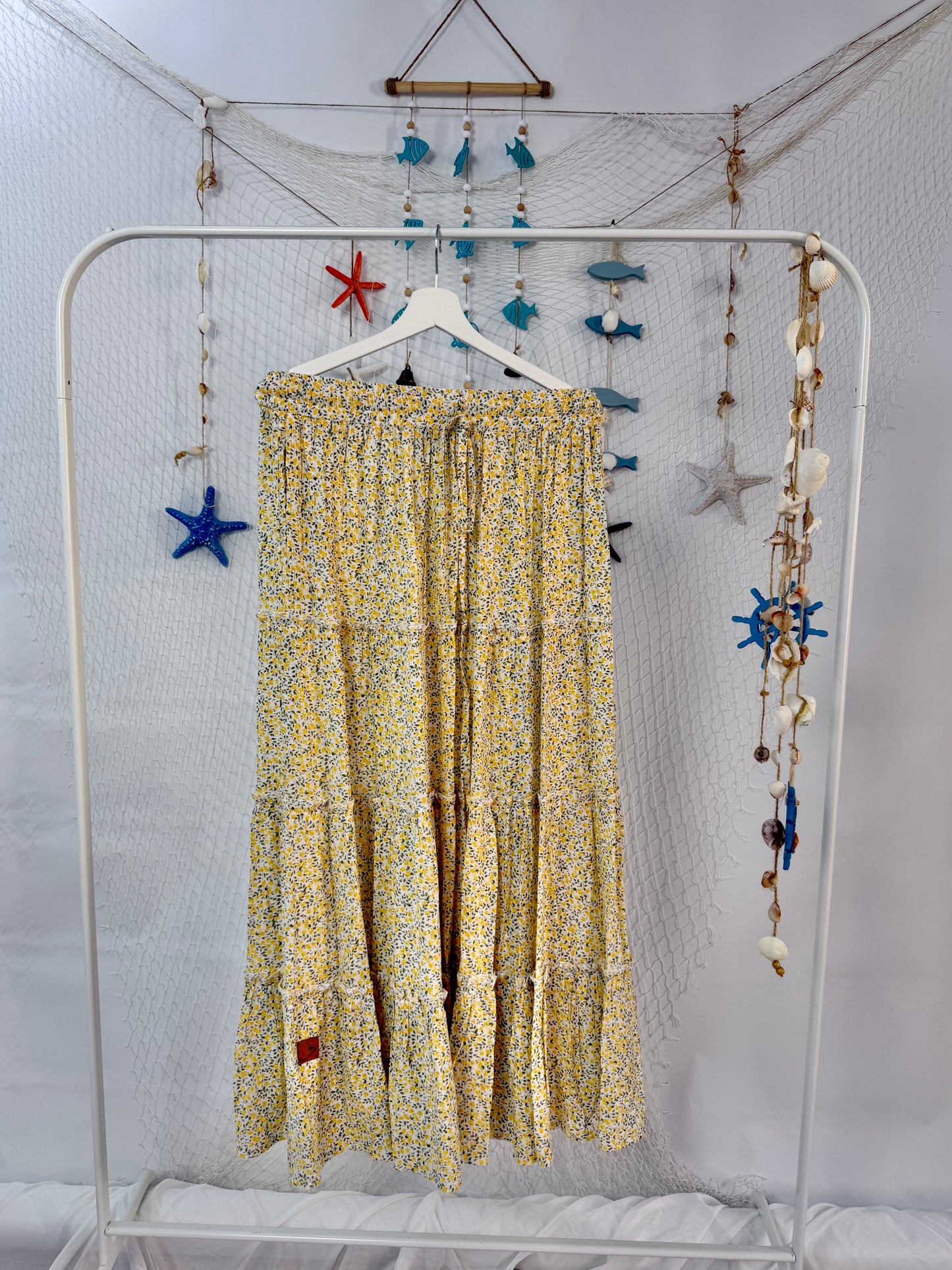 FLORAL SKIRT_   فلوري جيب أدوار