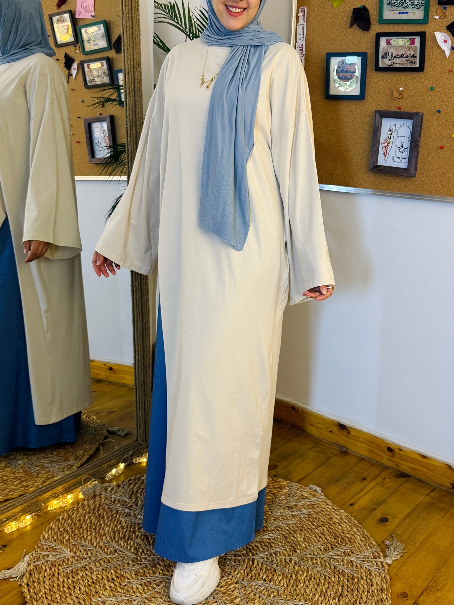 CASUAL COTTON Shirt - كاجوال قطن شيرت