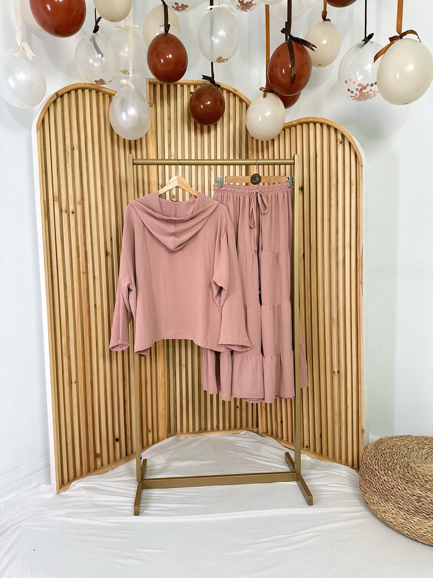 CASUAL SET كاچوال ست - QS0128