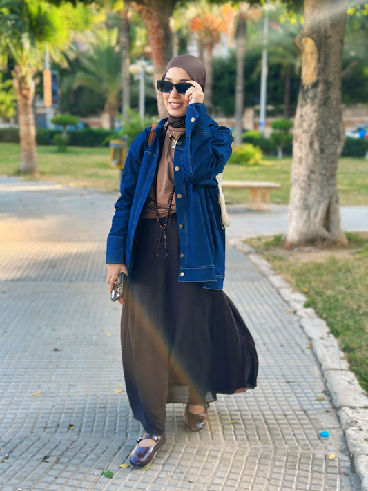 Noor Jacket - جاكيت نُور