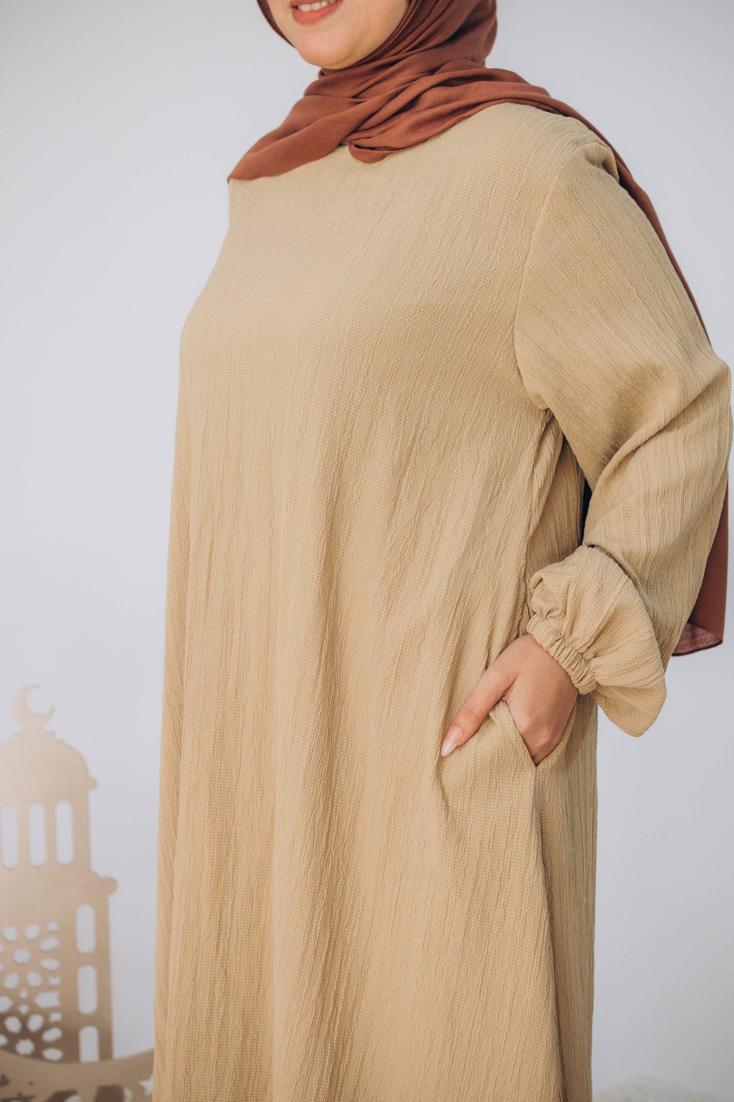 NABLUS ( skirt )- نابلس جيب