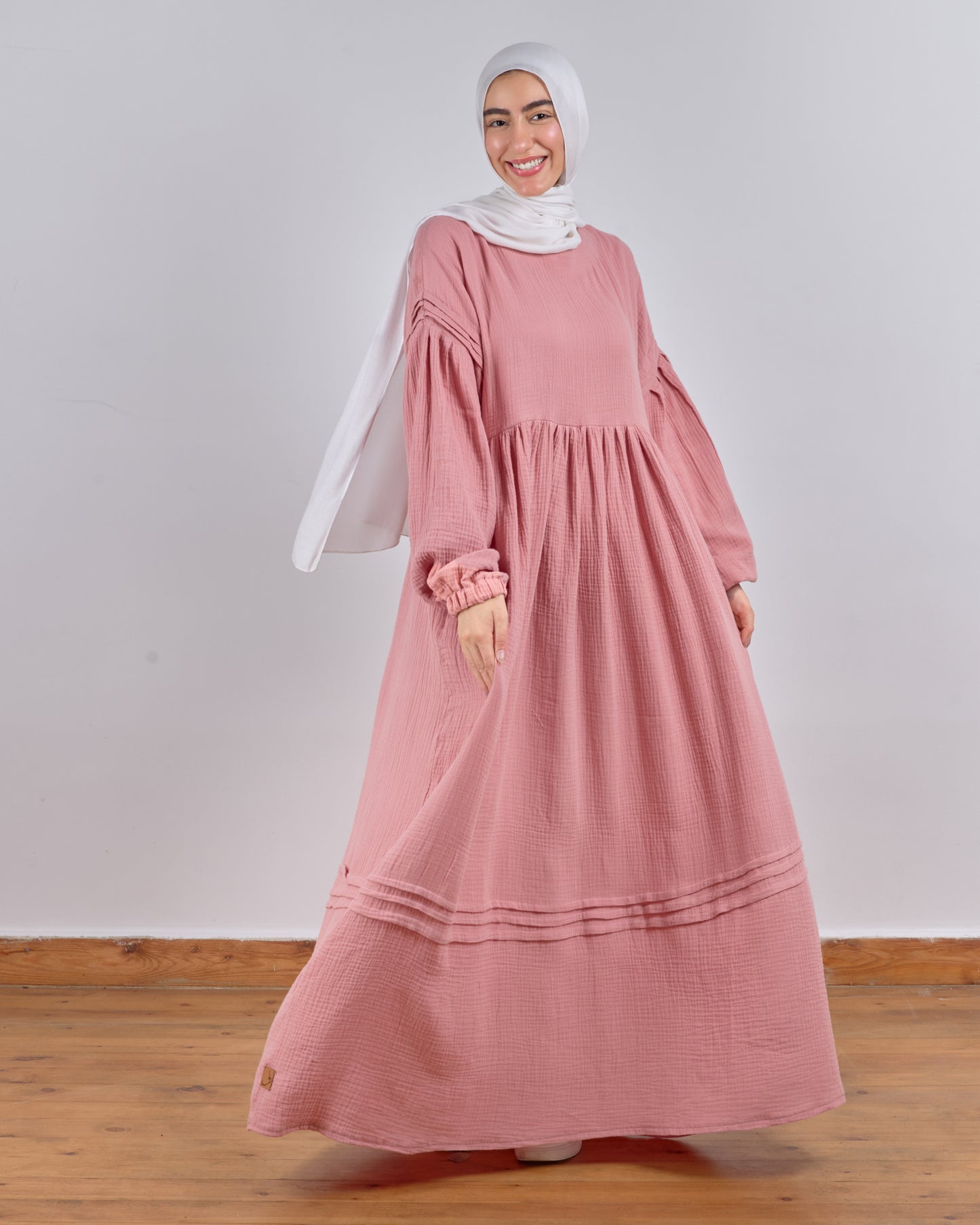 TULIP DRESS- توليب