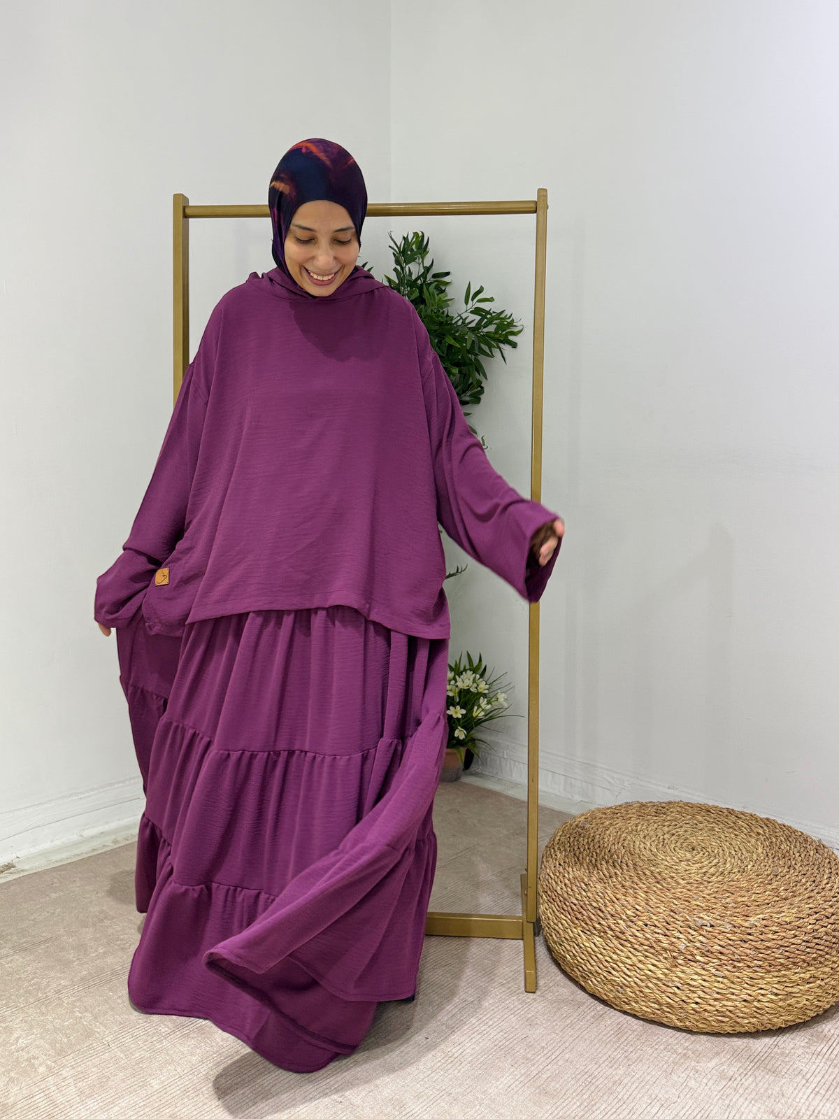 CASUAL SET كاچوال ست - QS0128