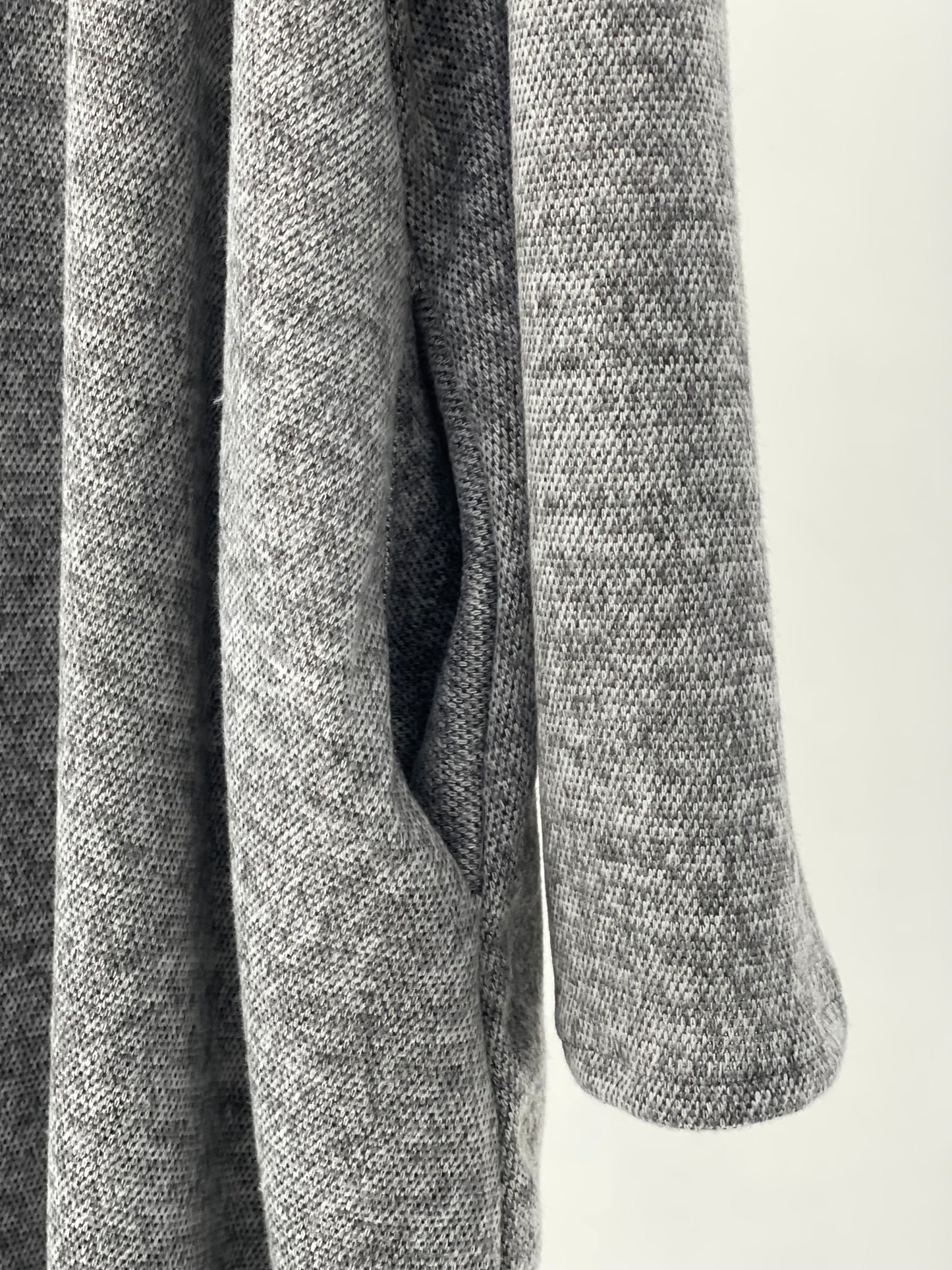 Basic Short Wool Dress - فستان بيزك قصير - QW0103